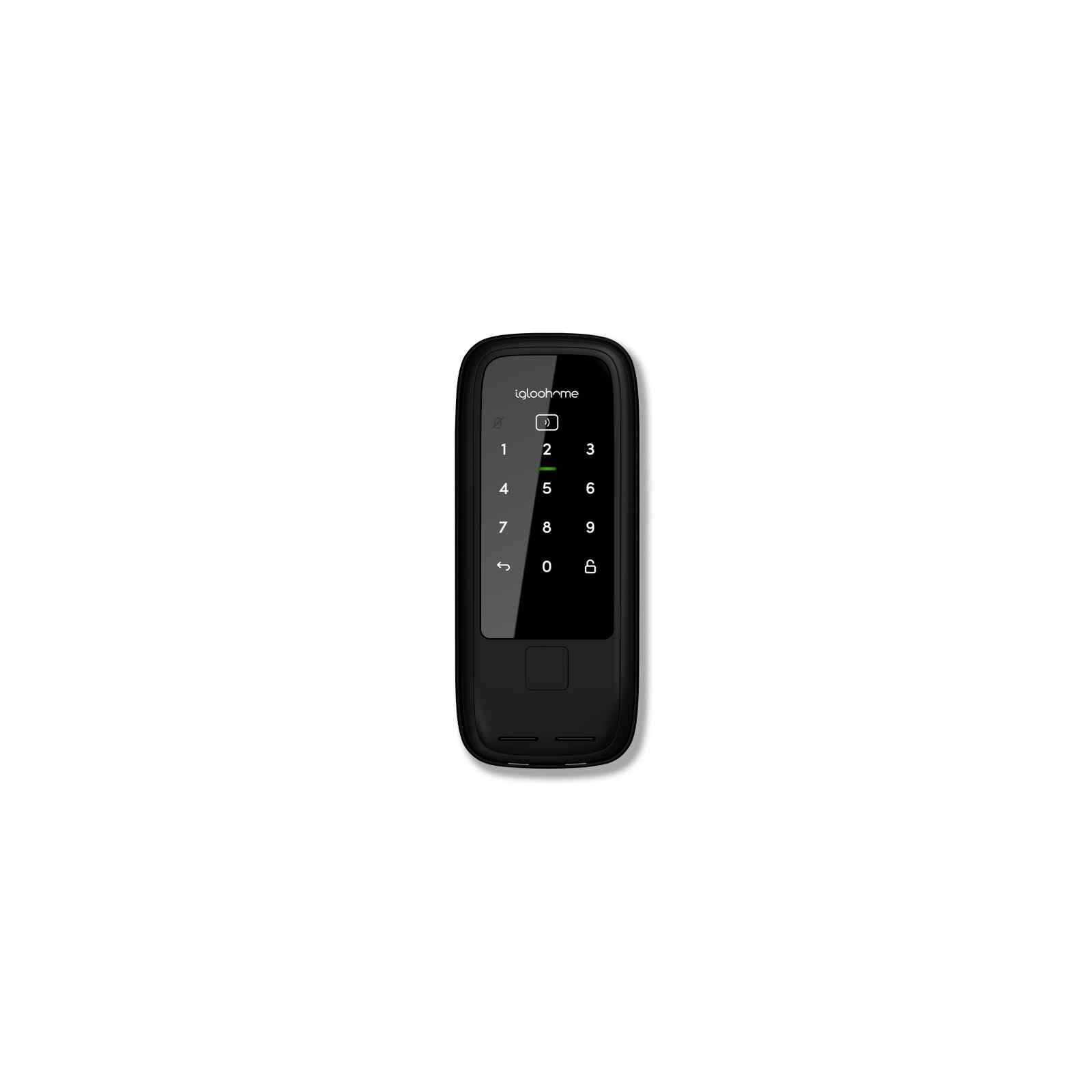 IGLOOHOME Gate & Door Combo 3 RM2(GATE)+IGM4(SMARTMORTISE2+)-image 2