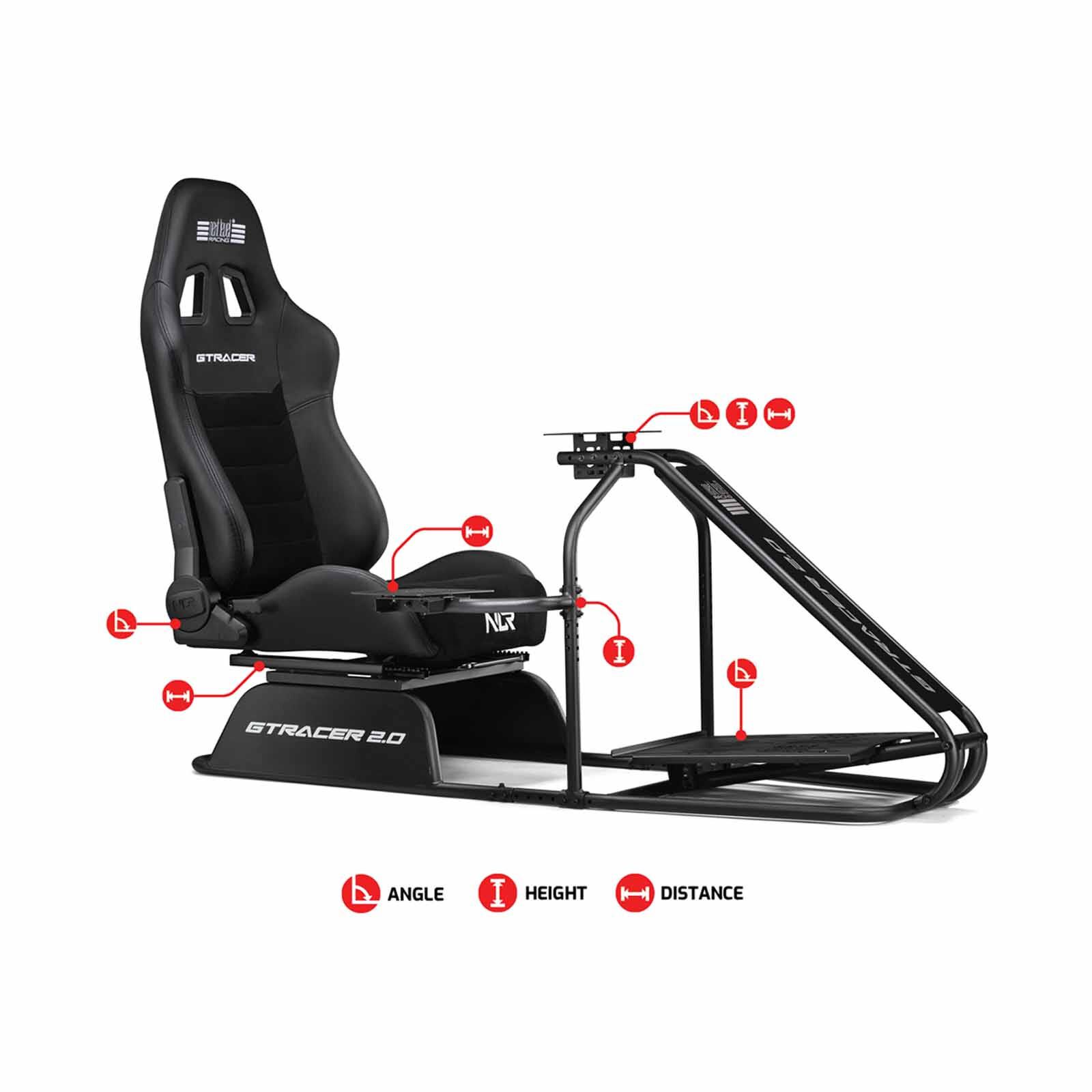 NEXTLVLRAC Nlr Gt Racer V2 NLR-R007-image 1