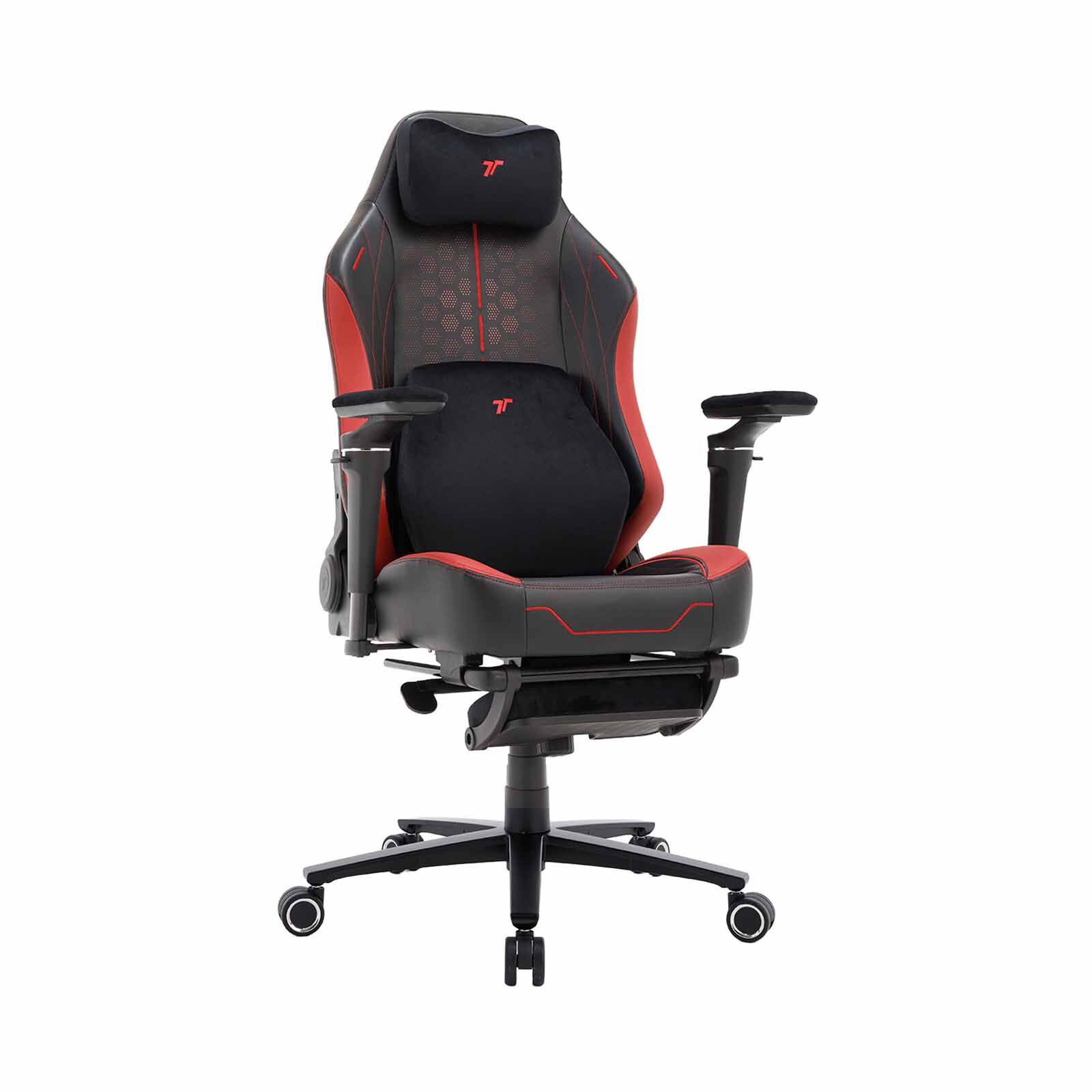 TTRACING Maxx Pro Gaming Chair - Crimson TTRMAXXP-002-image 1
