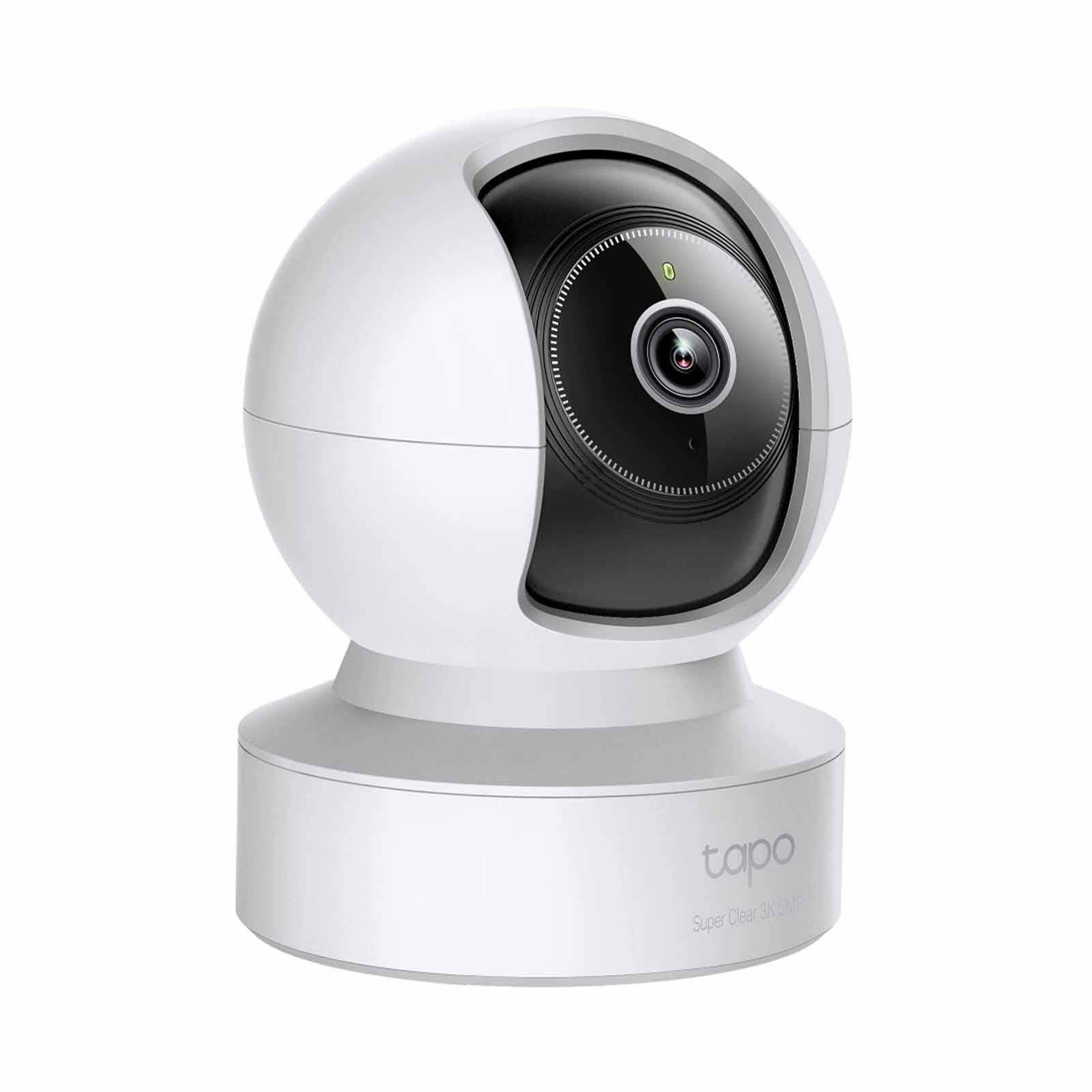 TP LINK Pan/tilt Ai Home Security Wi-fi Camera TAPO C222-image 2