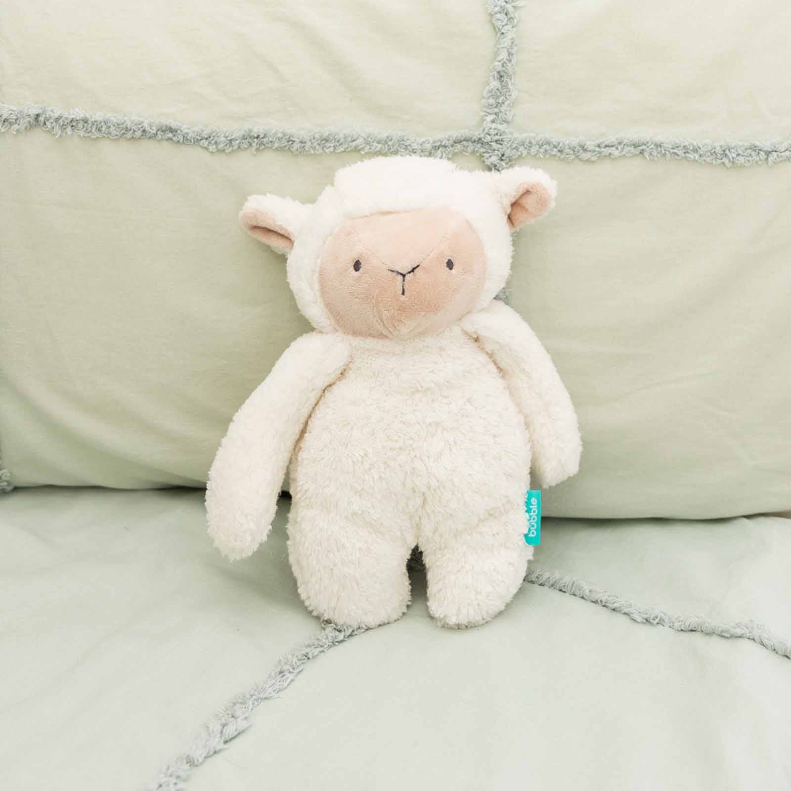 BUBBLE Plush Toy MINTY THE SHEEP-image 4