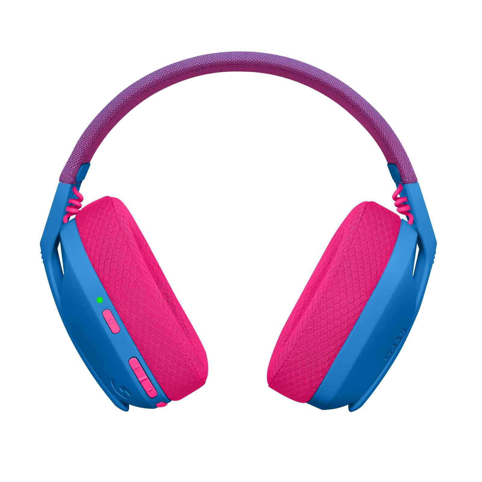 LOGITECH G435 Wireless Gaming Headset Blue 981-001063-image 4
