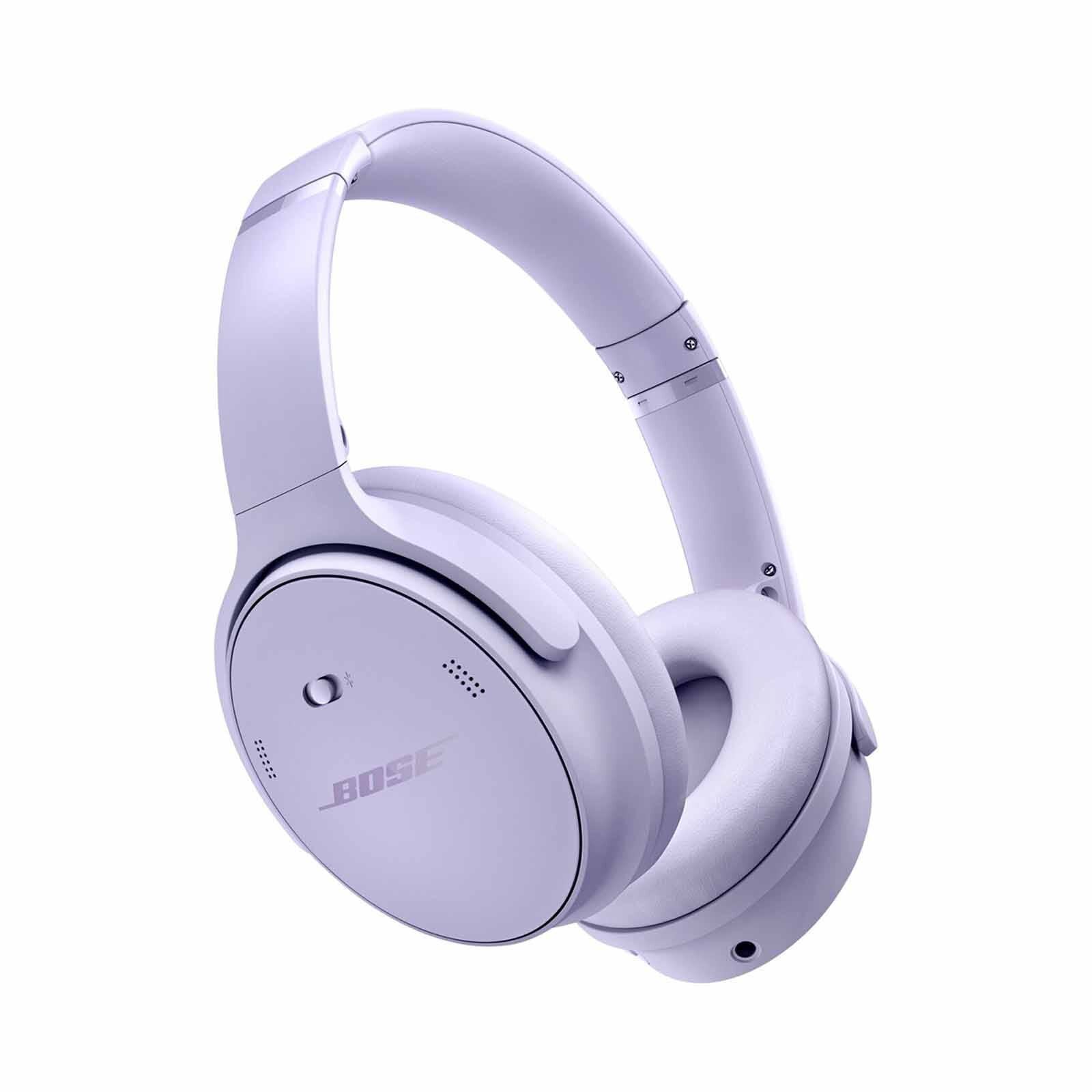 BOSE Quietcomfort Headphones - Chilled Lilac 884367-1200-image 4