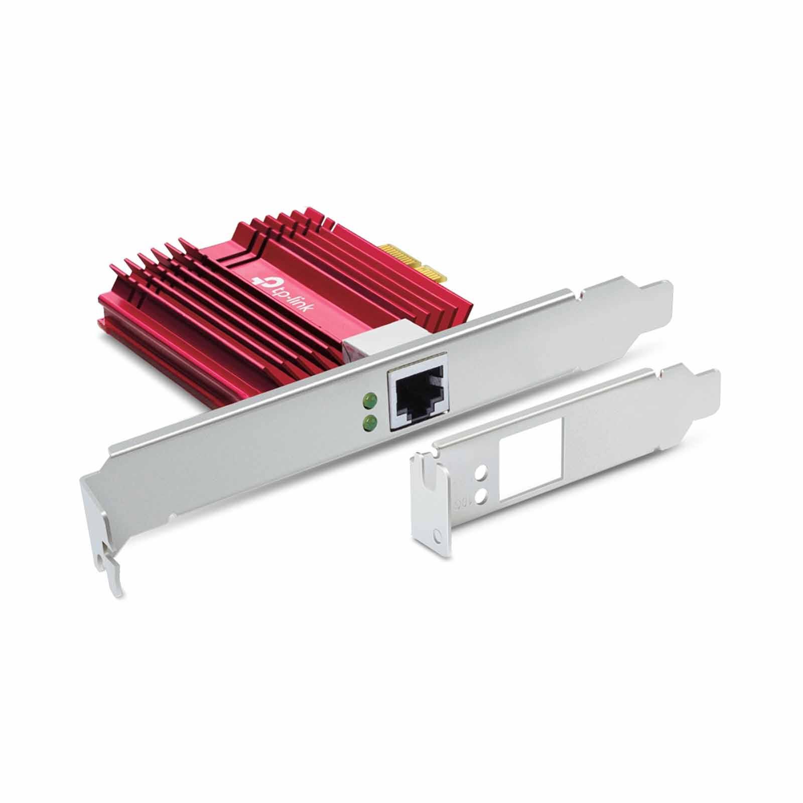TP LINK 10 Gigabit Pci Express Network Adapter TX401-image 1