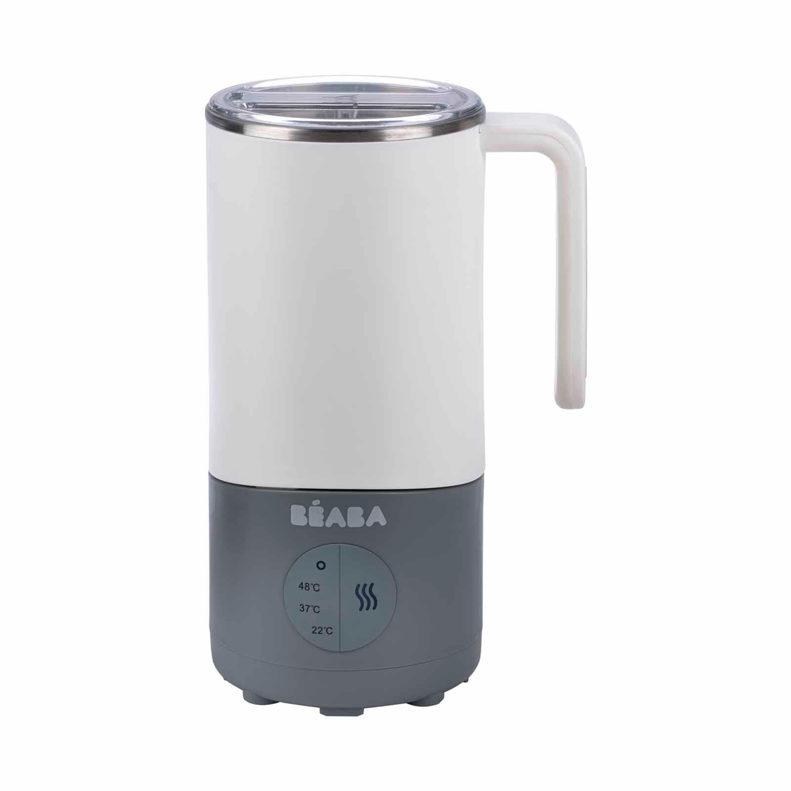 BEABA Bottle & Drinks Prepare - White Grey (online)-image 1