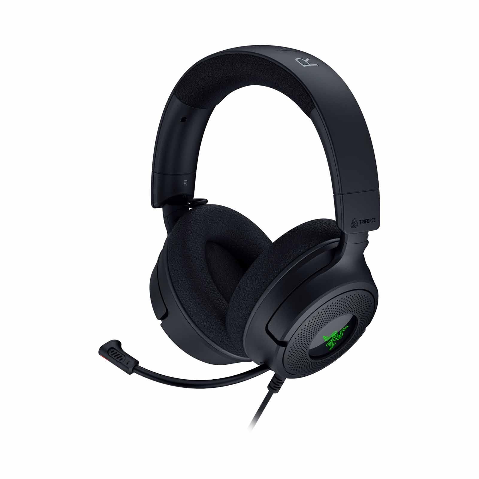 RAZER Kraken V4 X - Wired Gaming Headset RZ04-05180100-R3M1
