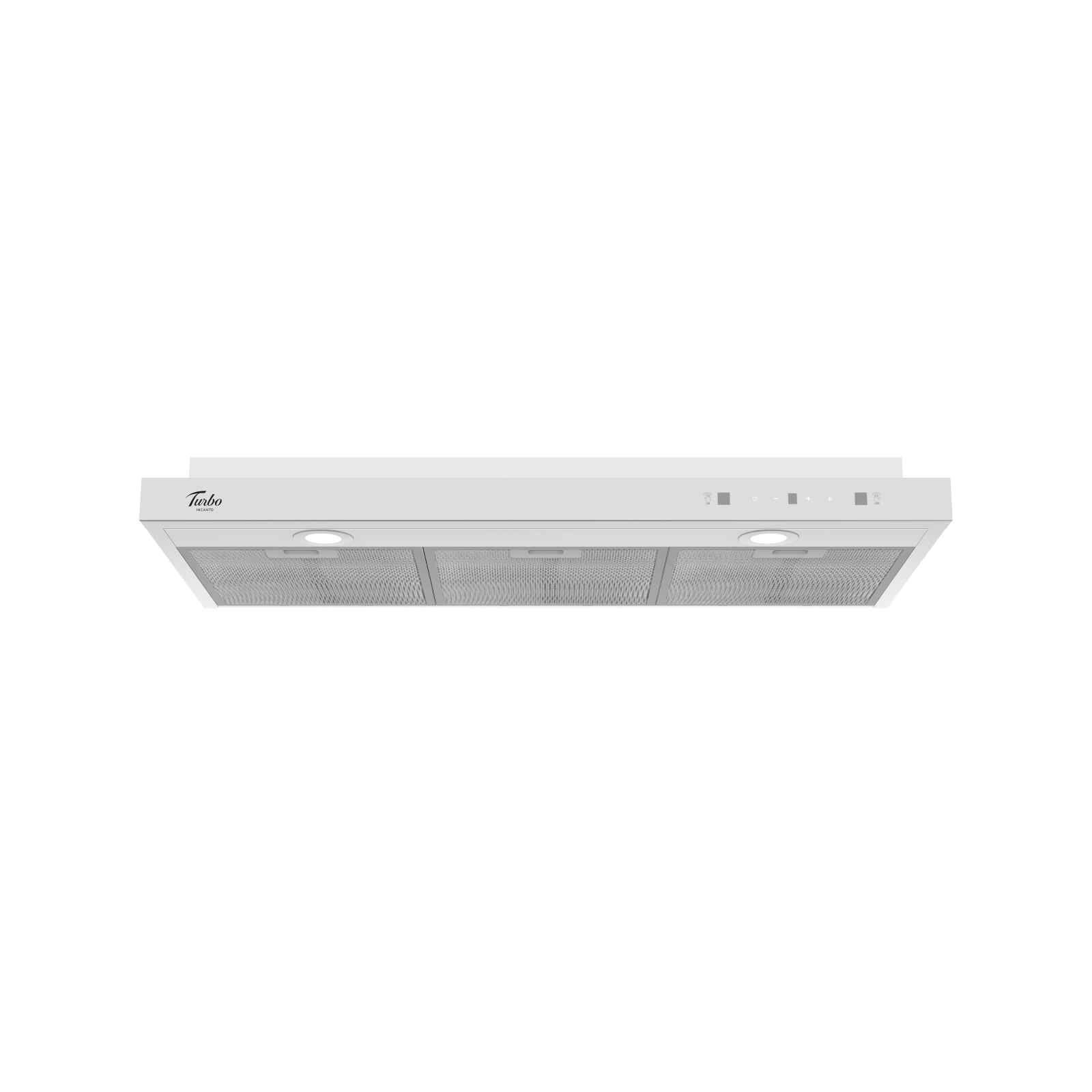 TURBO 90cm Slim Hood (exclude Installation) TSL902TEB-3-image null