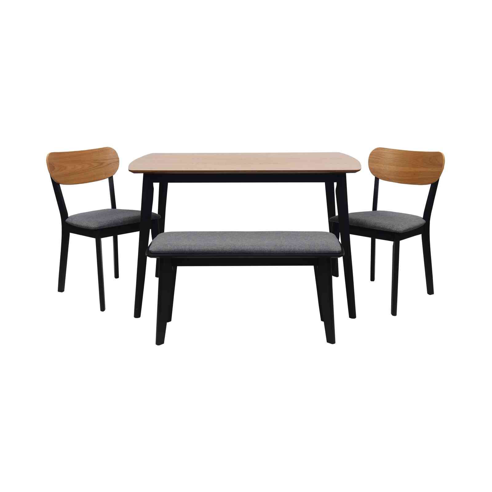 4 Piece Dining Set ROMAN
