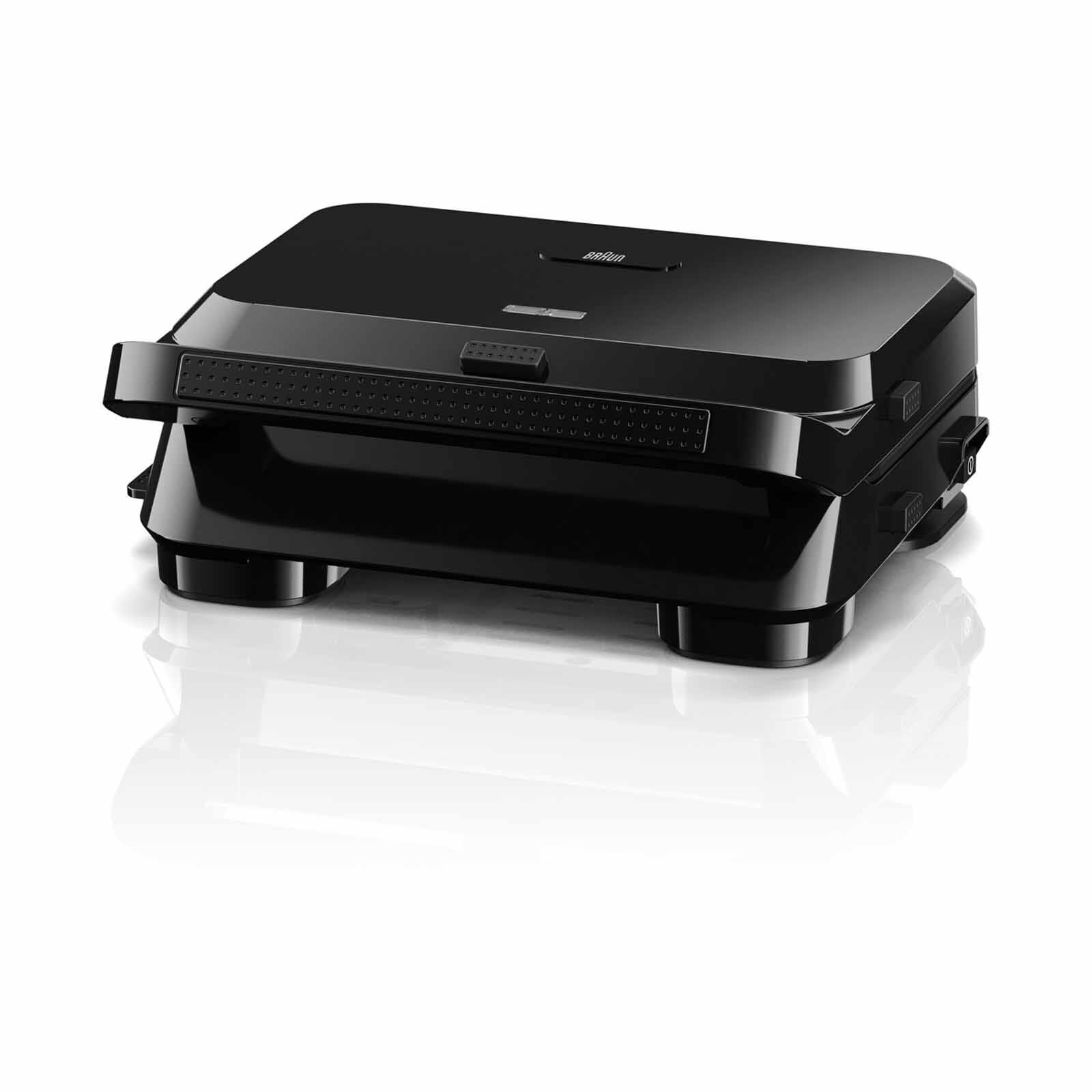 BRAUN Snack Maker 5 - Black SM5001-image 3