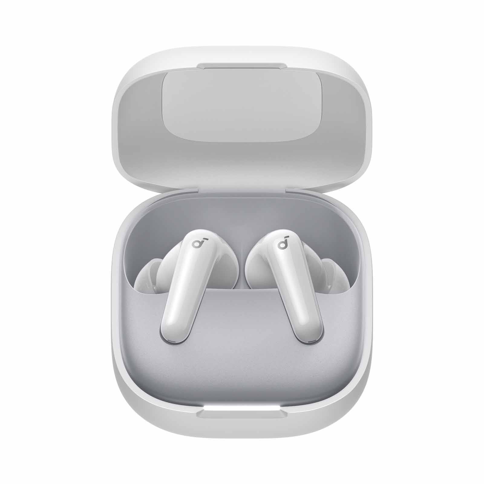 SOUNDCORE R60i Nc Earbuds - White D1202H21