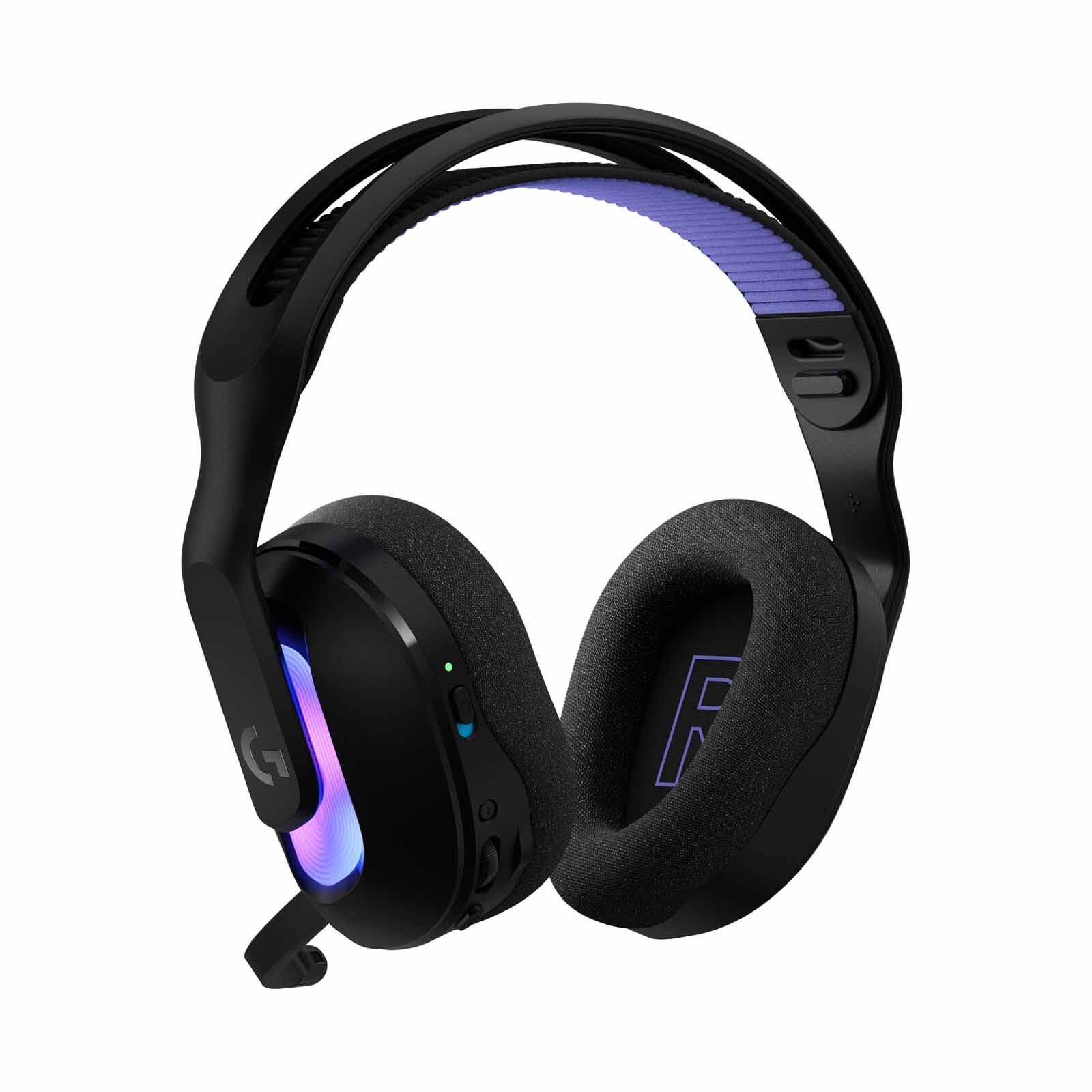 LOGITECH G522 Lightspeed Bt Wireless Gaming Headset Black 981-001545-image 1