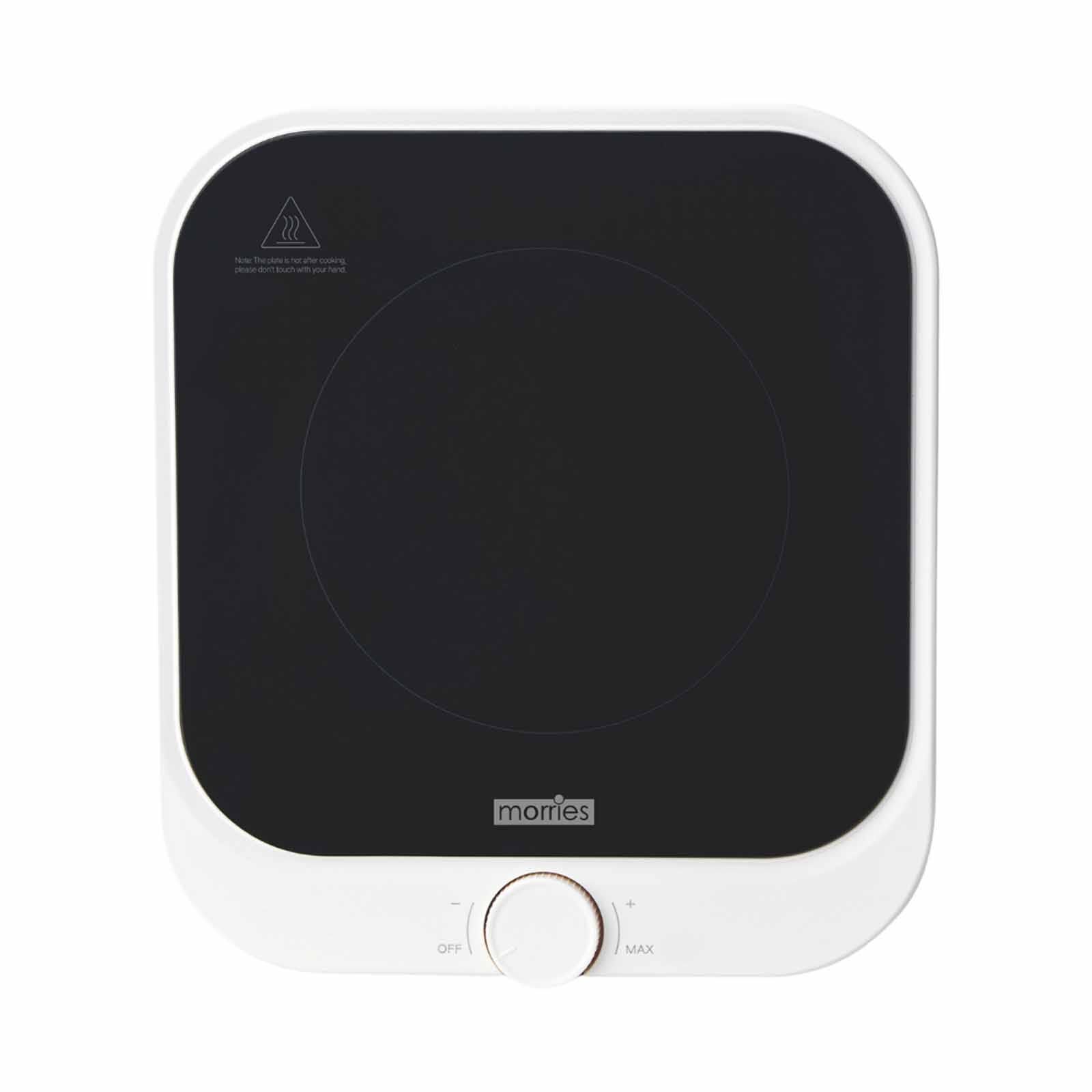 MORRIES Compact Ceramic Cooker (800w) MS-0888CIC-image 1