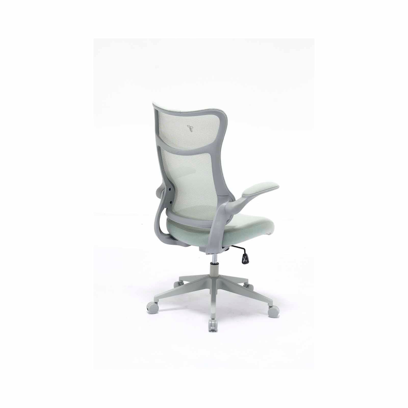TTRACING Tt Airflex Ergochair V2 - Minty Green TTAFLXV2-003-image 12