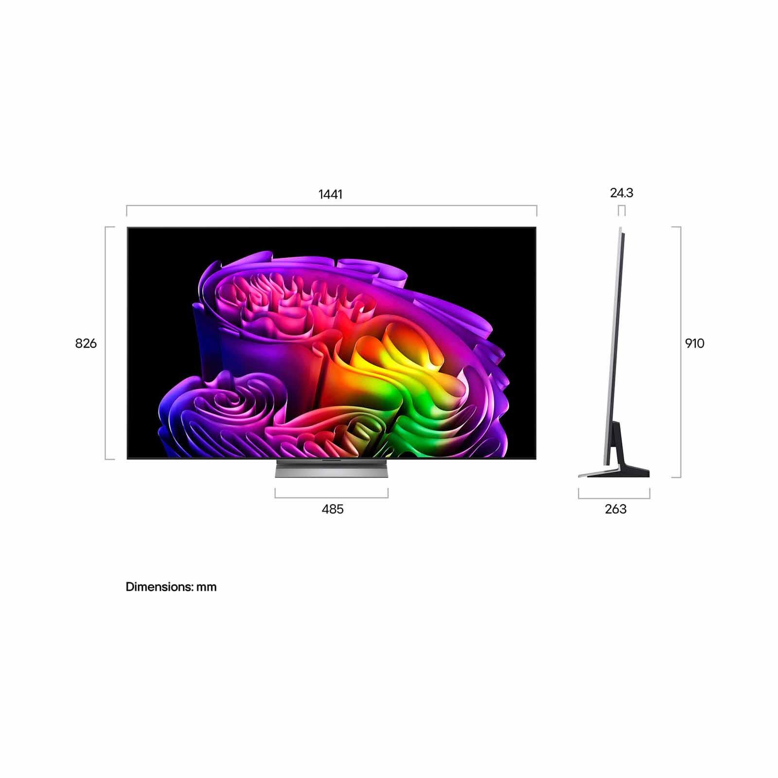 LG 65 In 4k Oled Tv OLED65G6PSA.ATC-image 8