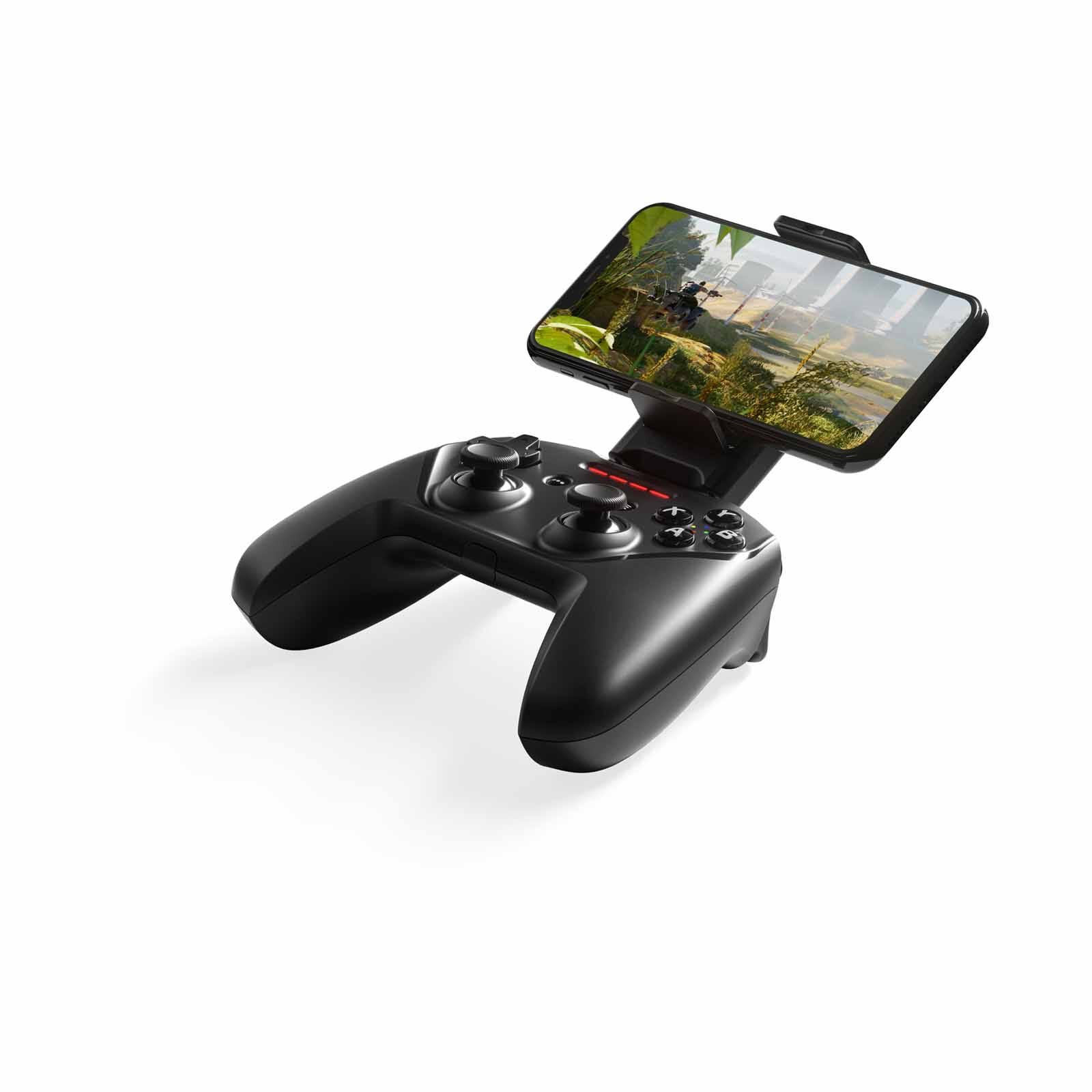 STEELSERIE Apple Wireless Controller, Official Apple-licensed Wireless Connectivity For All Apple Products Incl NIMBUS APPLE-image 1