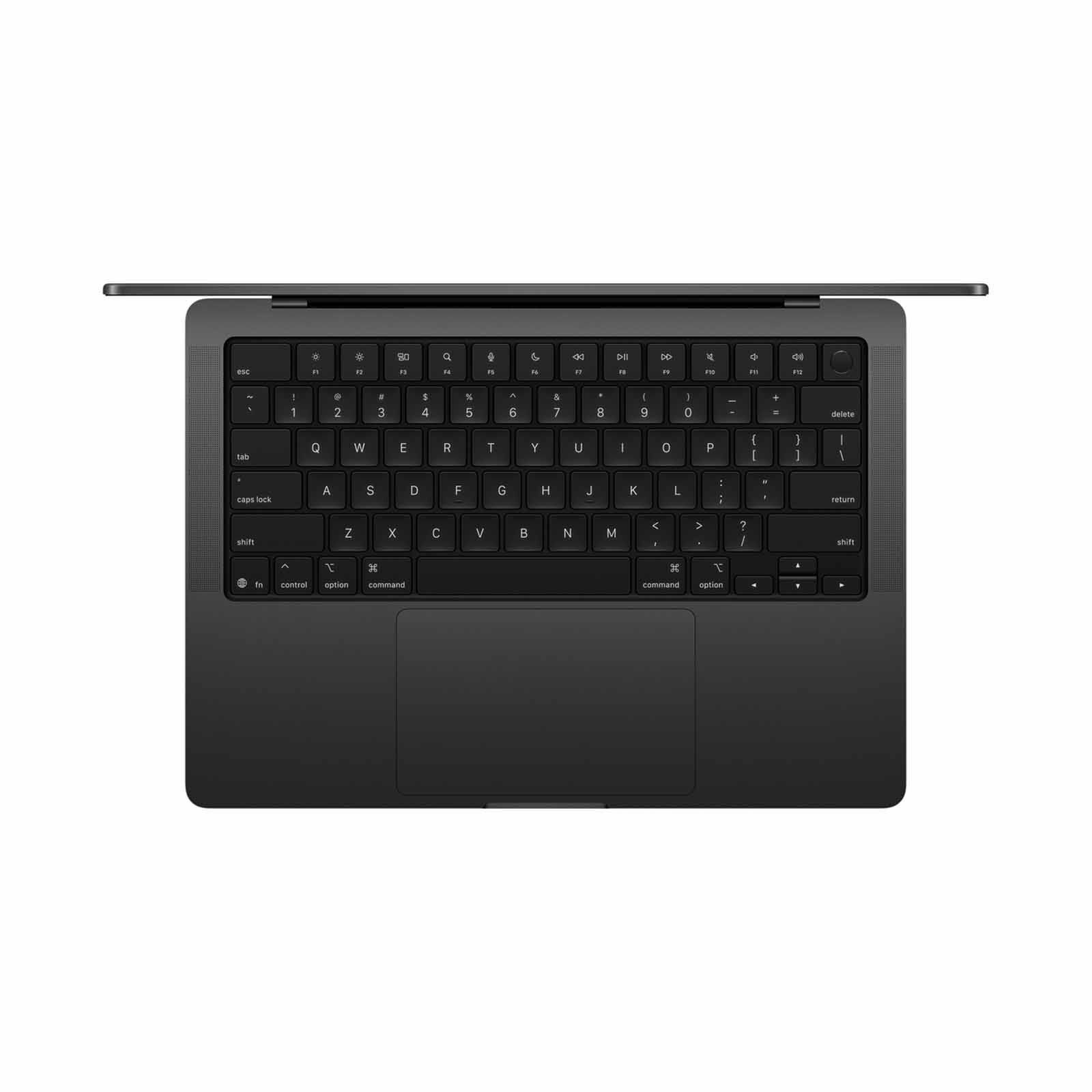 APPLE 14-inch Macbook Pro: M5 Chip With 10-core Cpu And 10-core Gpu, 32gb, 1tb Ssd - Space Black MJ3D4ZP/A-image 2