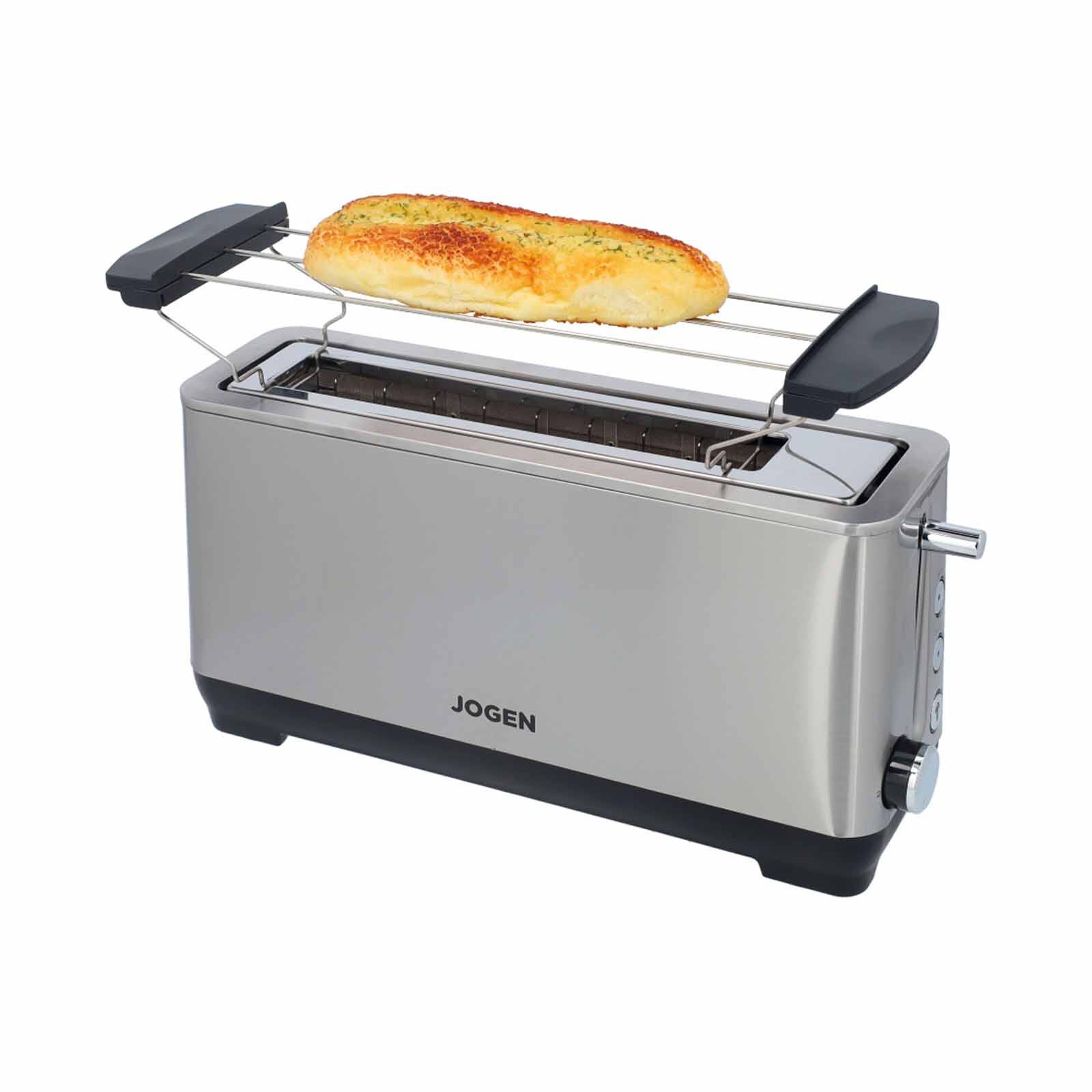 JOGEN Single Long Slot Automatic Bread Toaster BT 2216-image 11