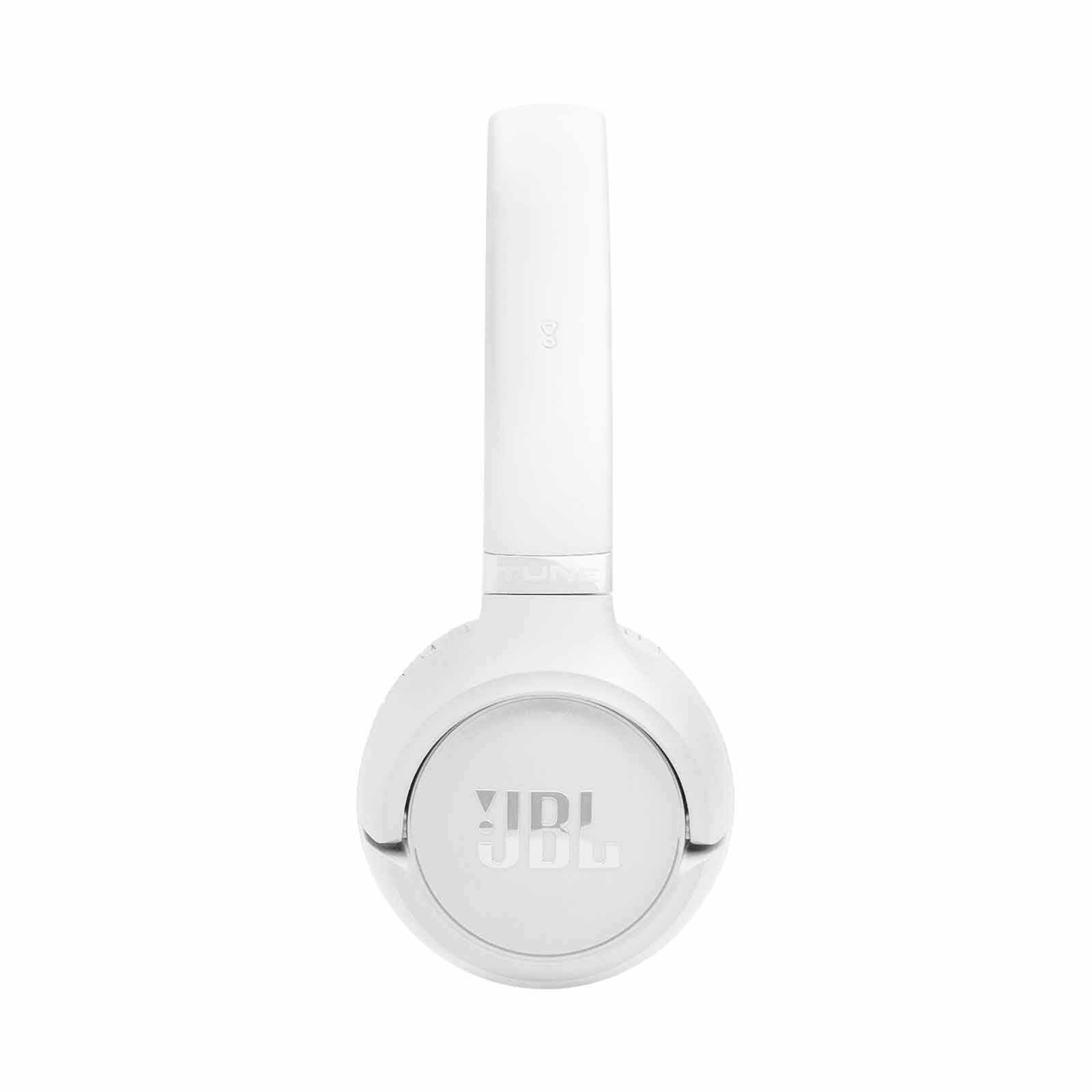 JBL Wireless On-ear Headphones TUNE 530BT WHITE-image 4