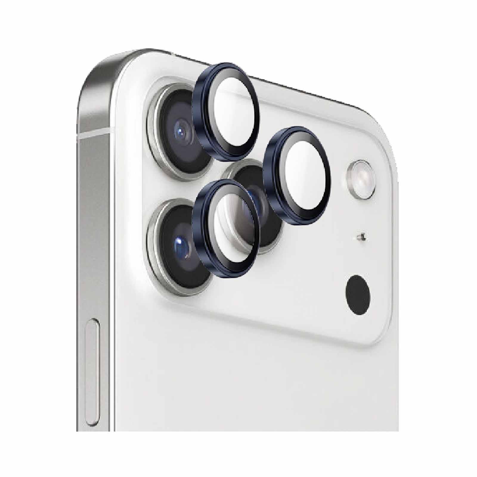 N.BRANDZ Premium Lens Protector For Iphone17pro/17promax-db N-LENS-P17PM-DB-image 4