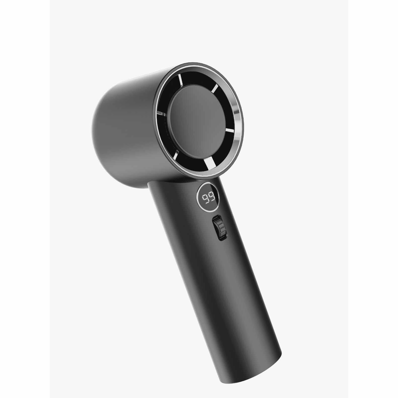 CORNELL Handheld Fan -grey CHFS13GY