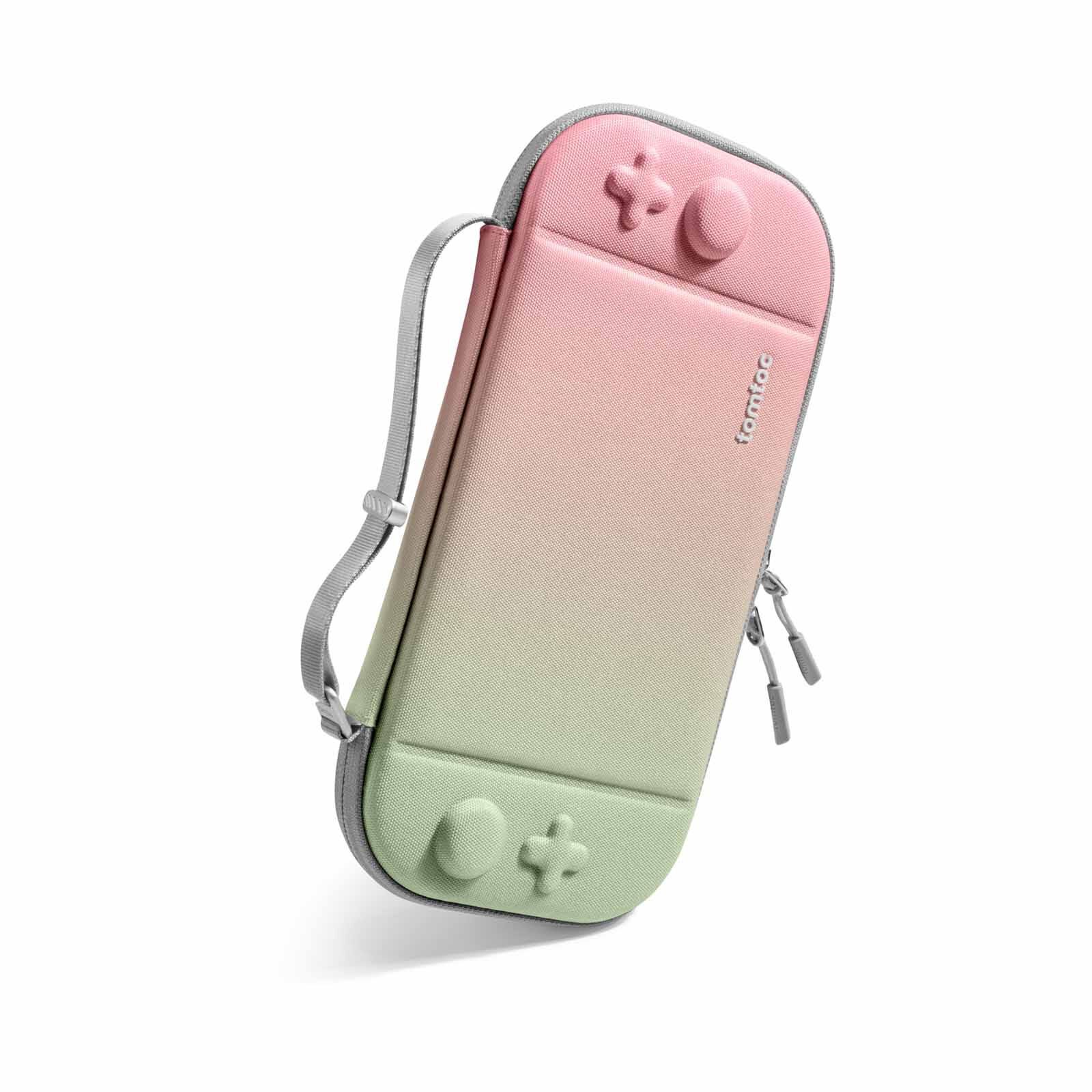 TOMTOC Fancycase-g05 Switch 2 Slim Case - Cherry Blossom G05S3M4-image 8
