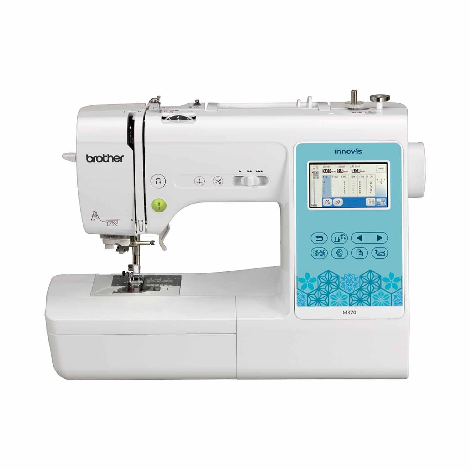 BROTHER Home Sewing Machine M370-image 1