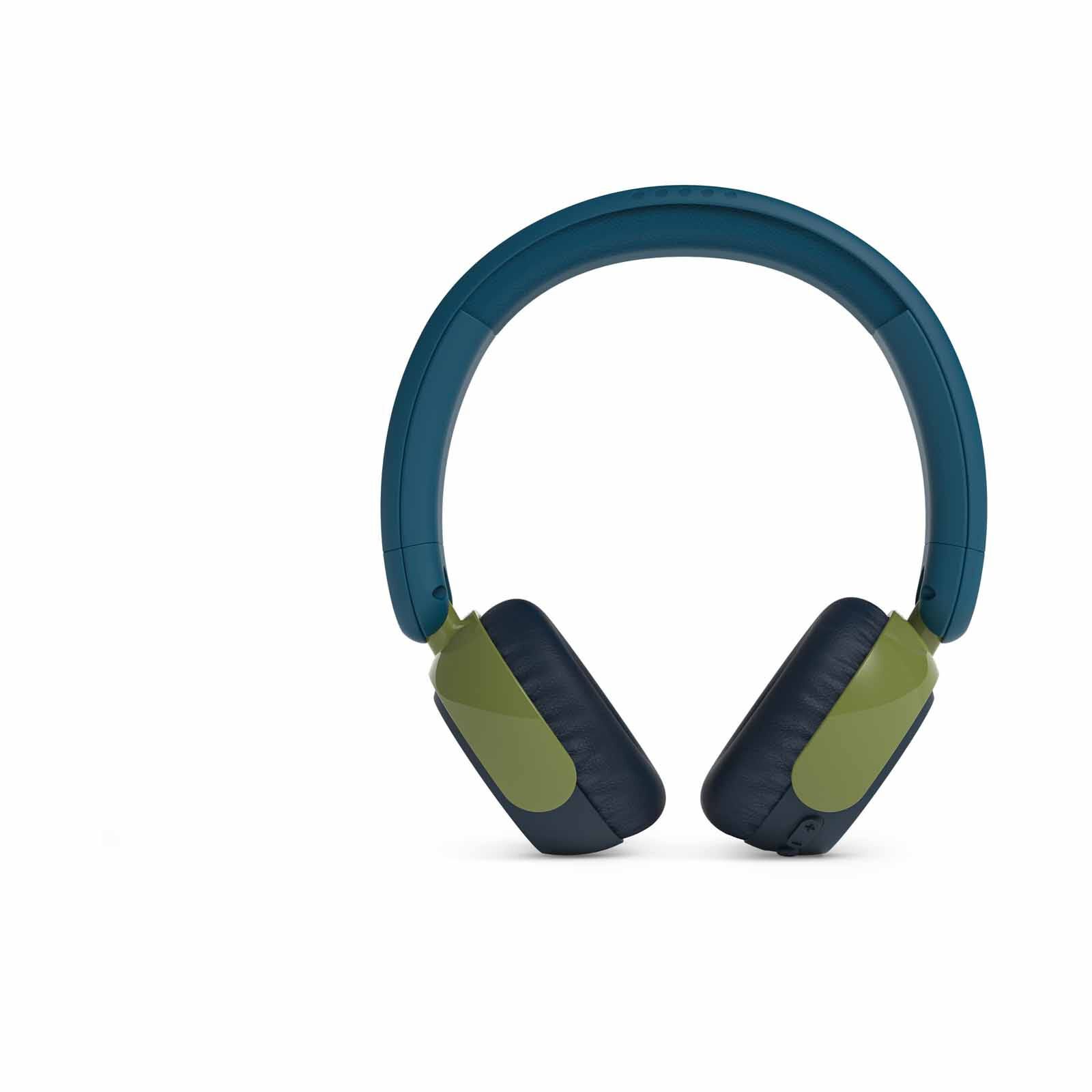 PHILIPS Kids Wireless On-ear Headphones Crystal Teal TAK4200CT/00-image 7