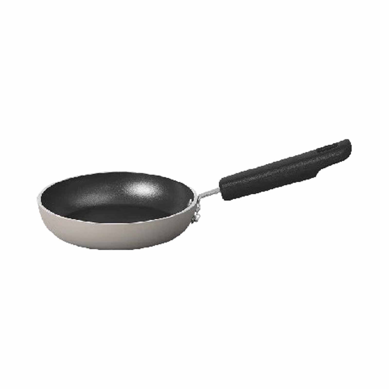 MEYER Bauhaus Nonstick 12cm Mini Frypan (warm Grey) 22412-image null