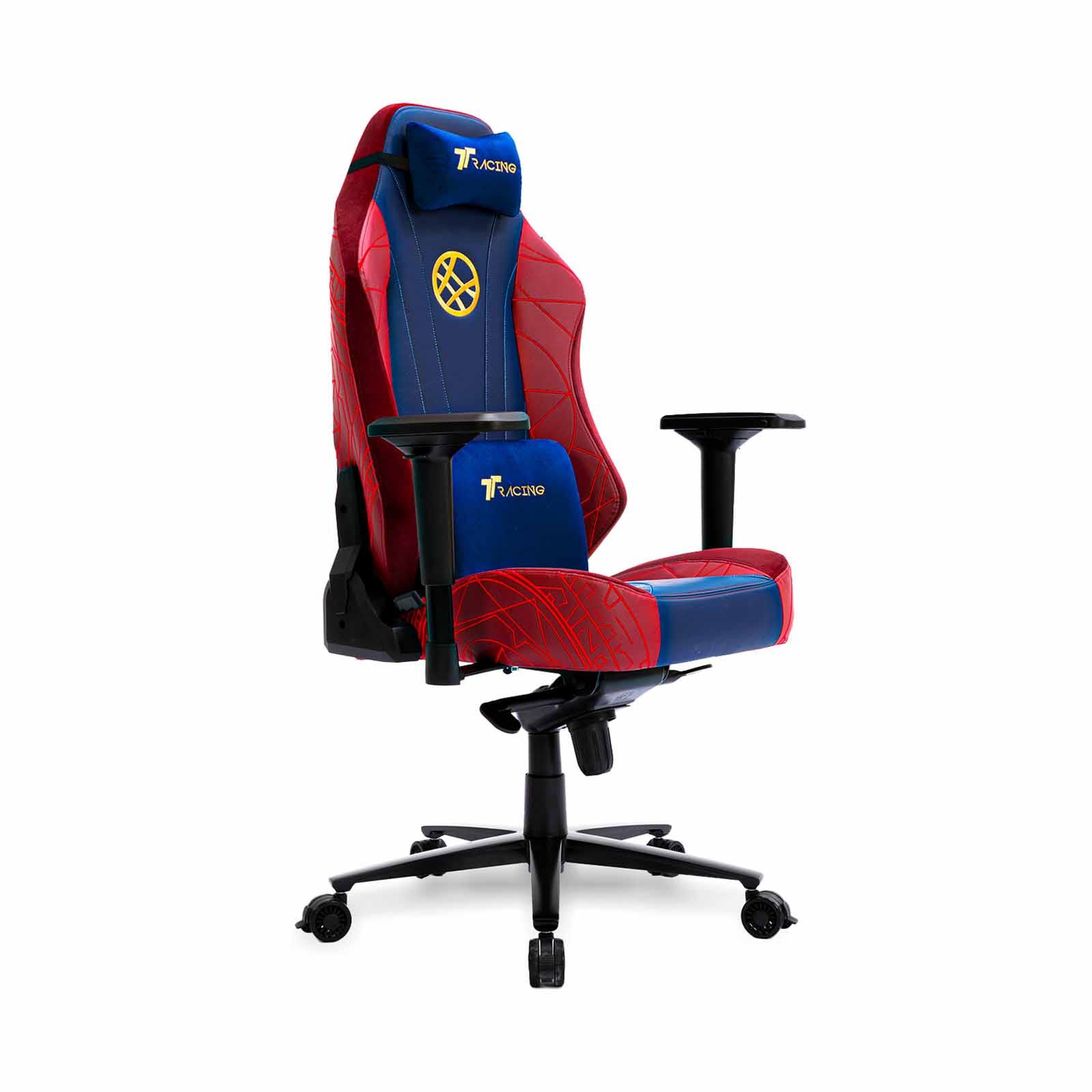 TTRACING Maxx Gaming Chair - Dr Strange Edition TTRMAXXMRVLDRSTRG-001-image 7