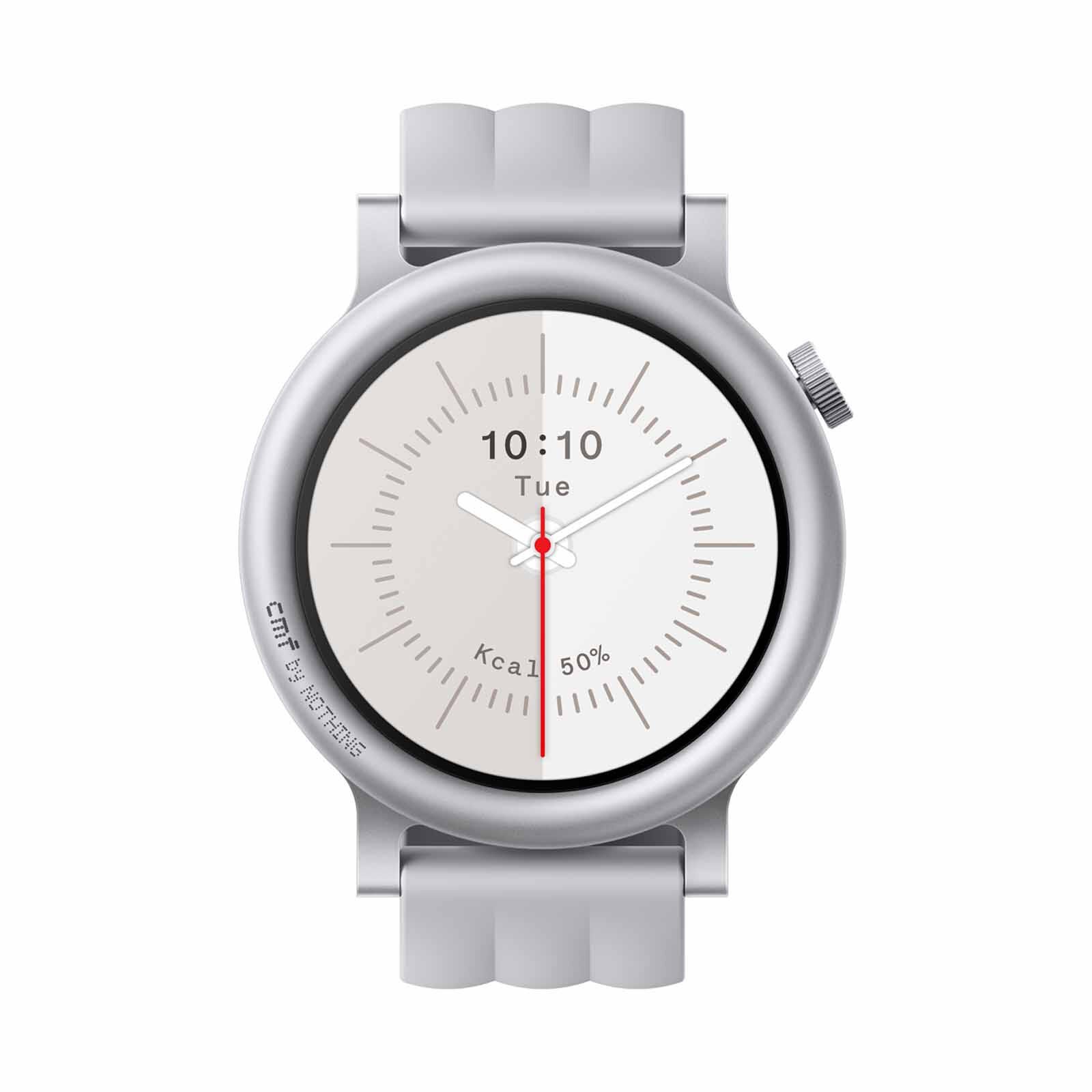 CMF Smart Watch - Light Grey D399 WATCH 3 PRO - LG