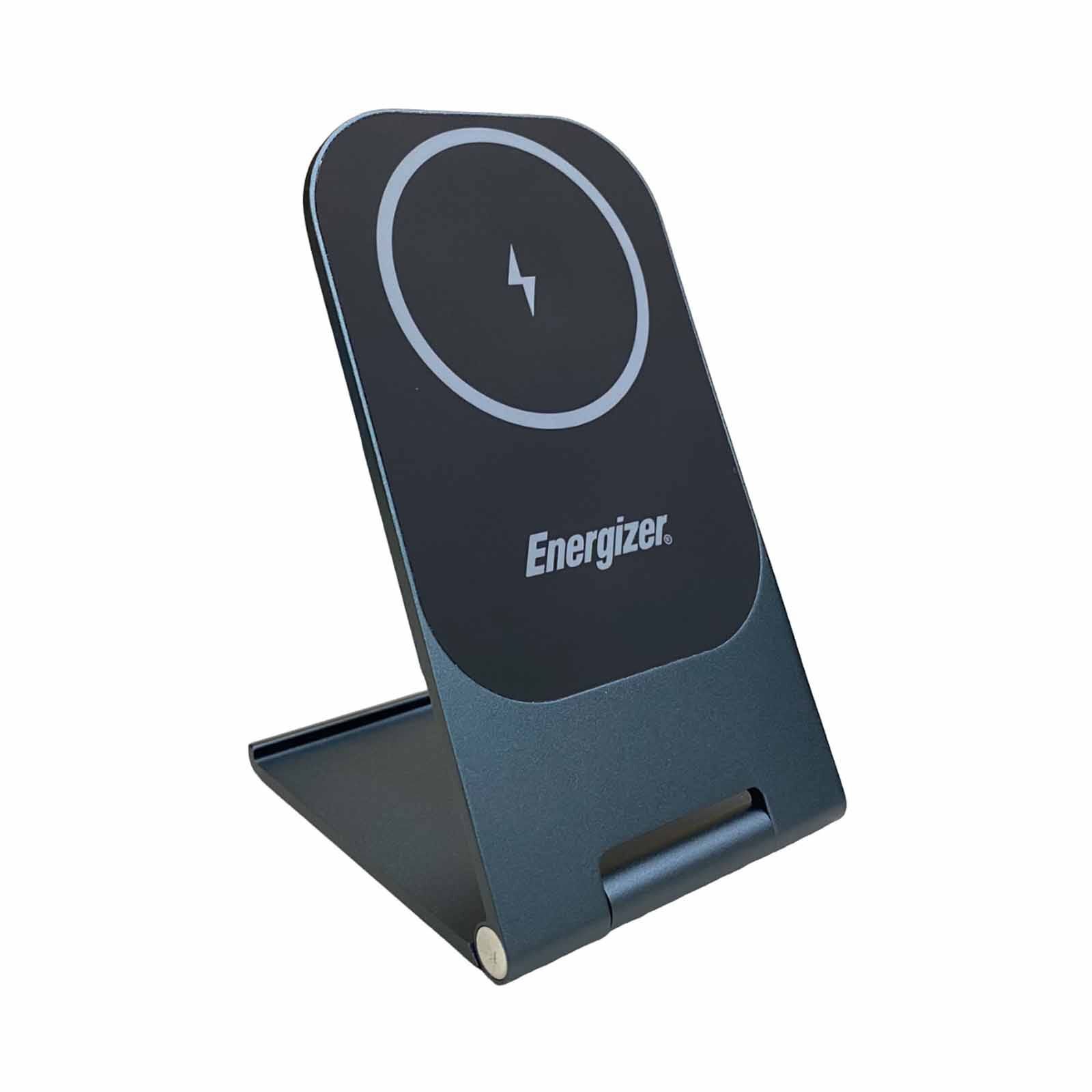 ENERGIZER 15w Magnetic Wireless Charger Blk WCP102-image 2