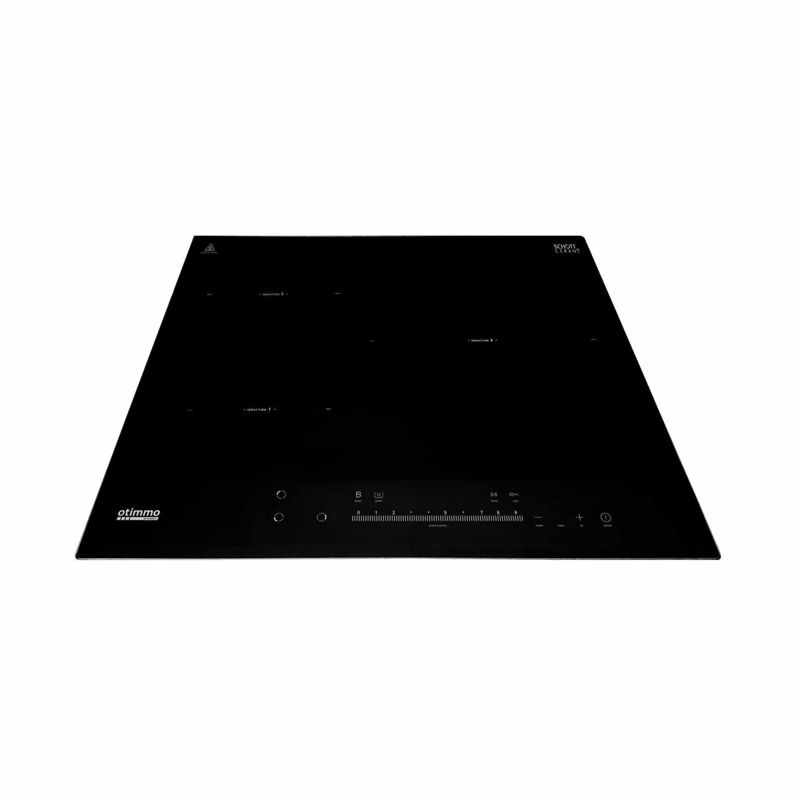 OTIMMO 3 Zones Induction Hob (7 Series) EIH7603E-image 1