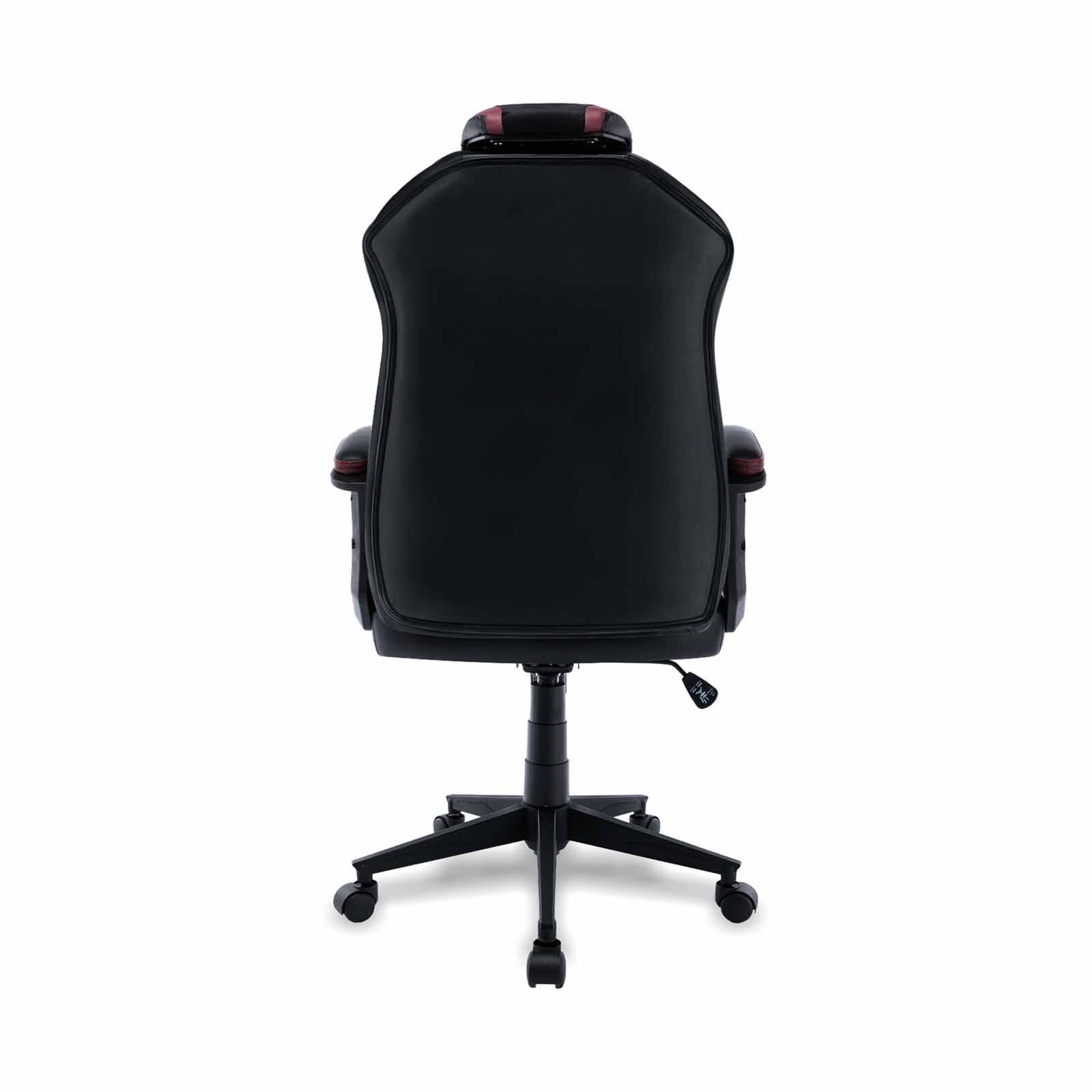 TTRACING Duo V4 Pro Gaming Chair - Red TTRDUOV4PRO-001-image 2