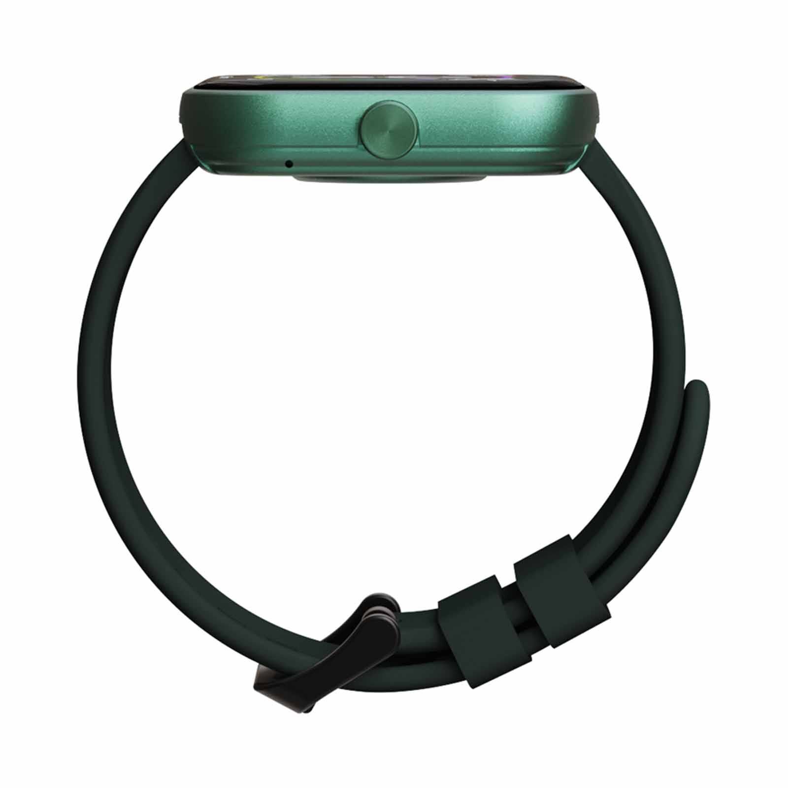 HIFUTURE Lume - Dark Green Smartwatch With Heart Rate Function HSSW13DG-image 5