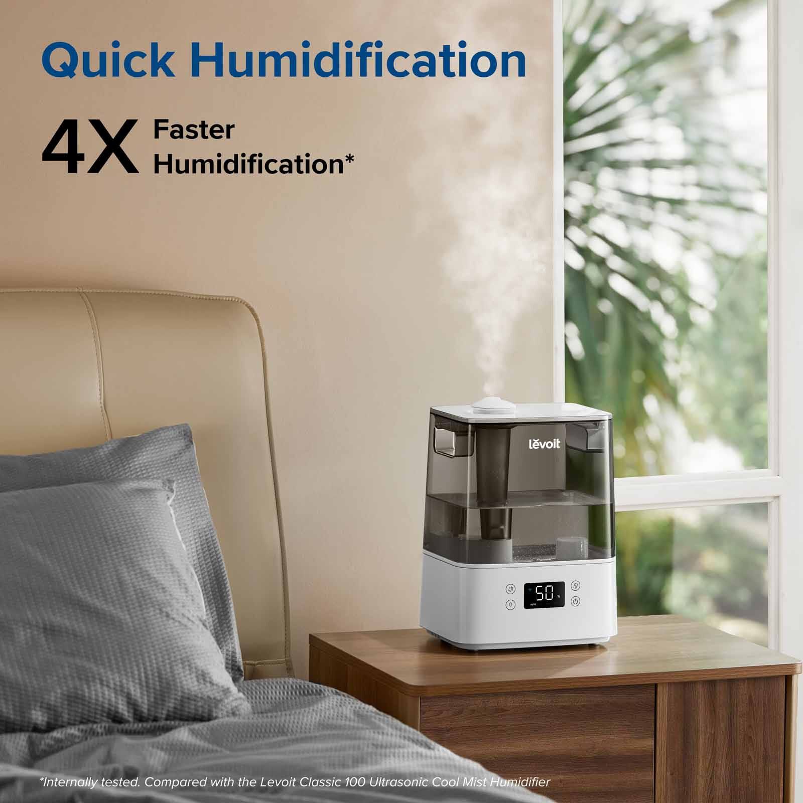 LEVOIT Classic 300s Smart Humidifier LV-C300S-WH-EU-image 4