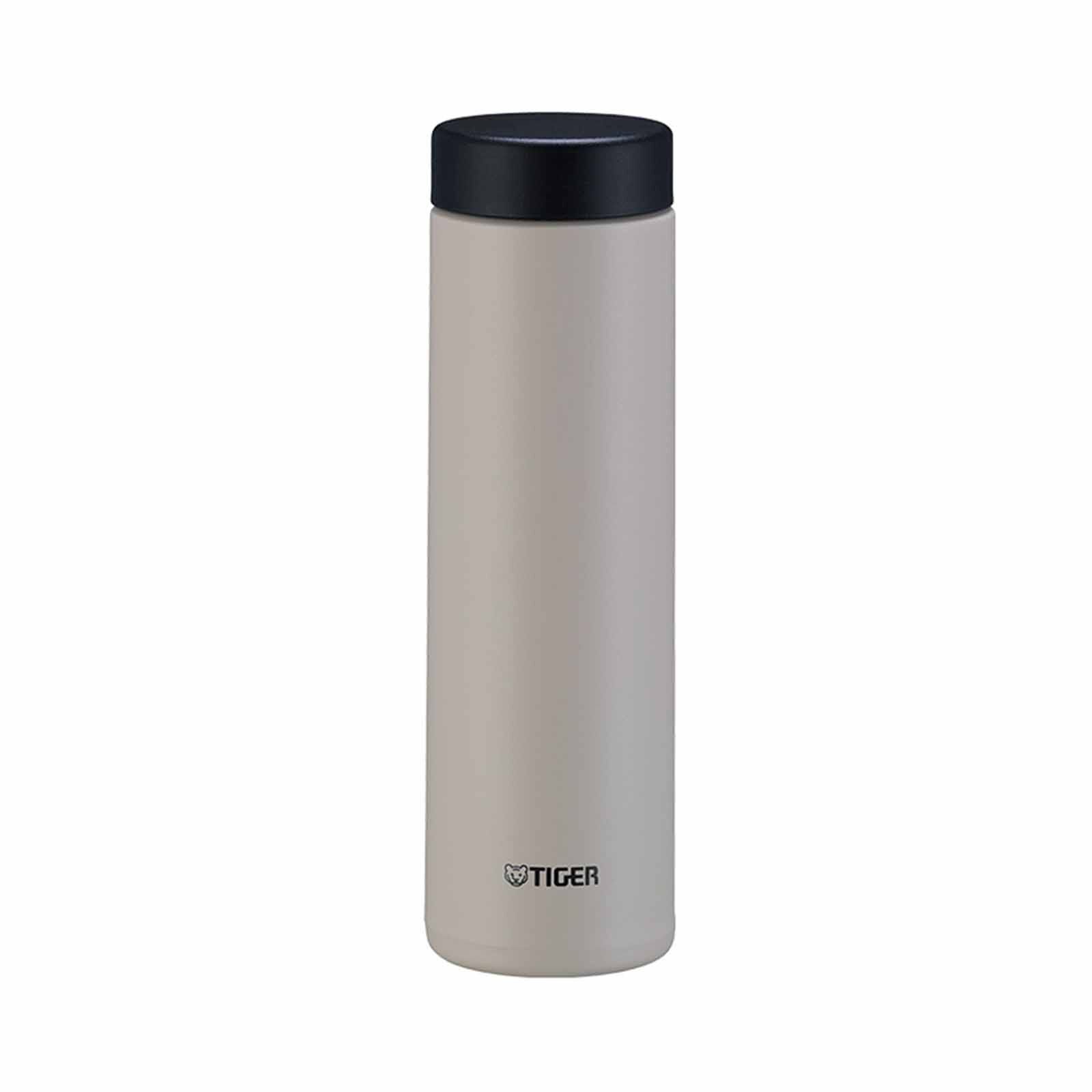 TIGER 0.5lt Screw Lid Stainless Steel Bottle (eaglet White) MMZ-W050 (WK)-image 1