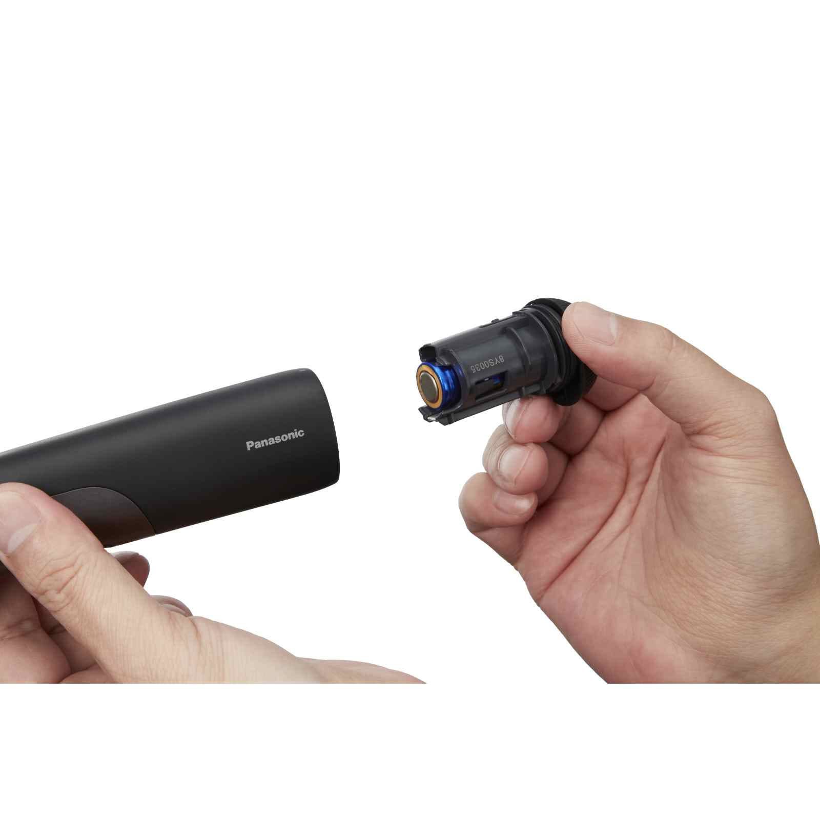 PANASONIC Compact Body Trimmer Skin-protective Technology ER-GK20-K401-image 10