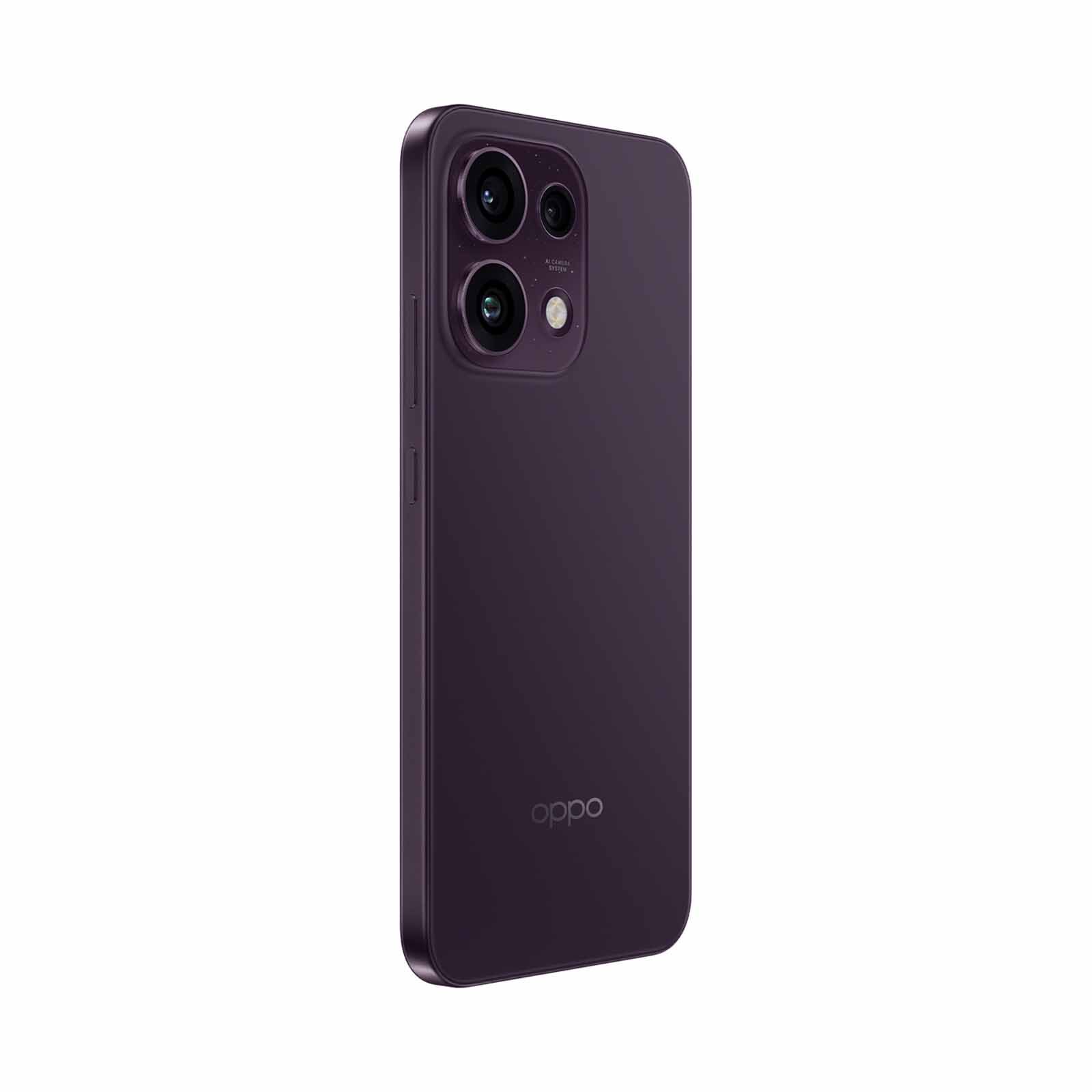 OPPO Reno 16f (8gb+256gb) Twilight Violet RENO 16F-image 3
