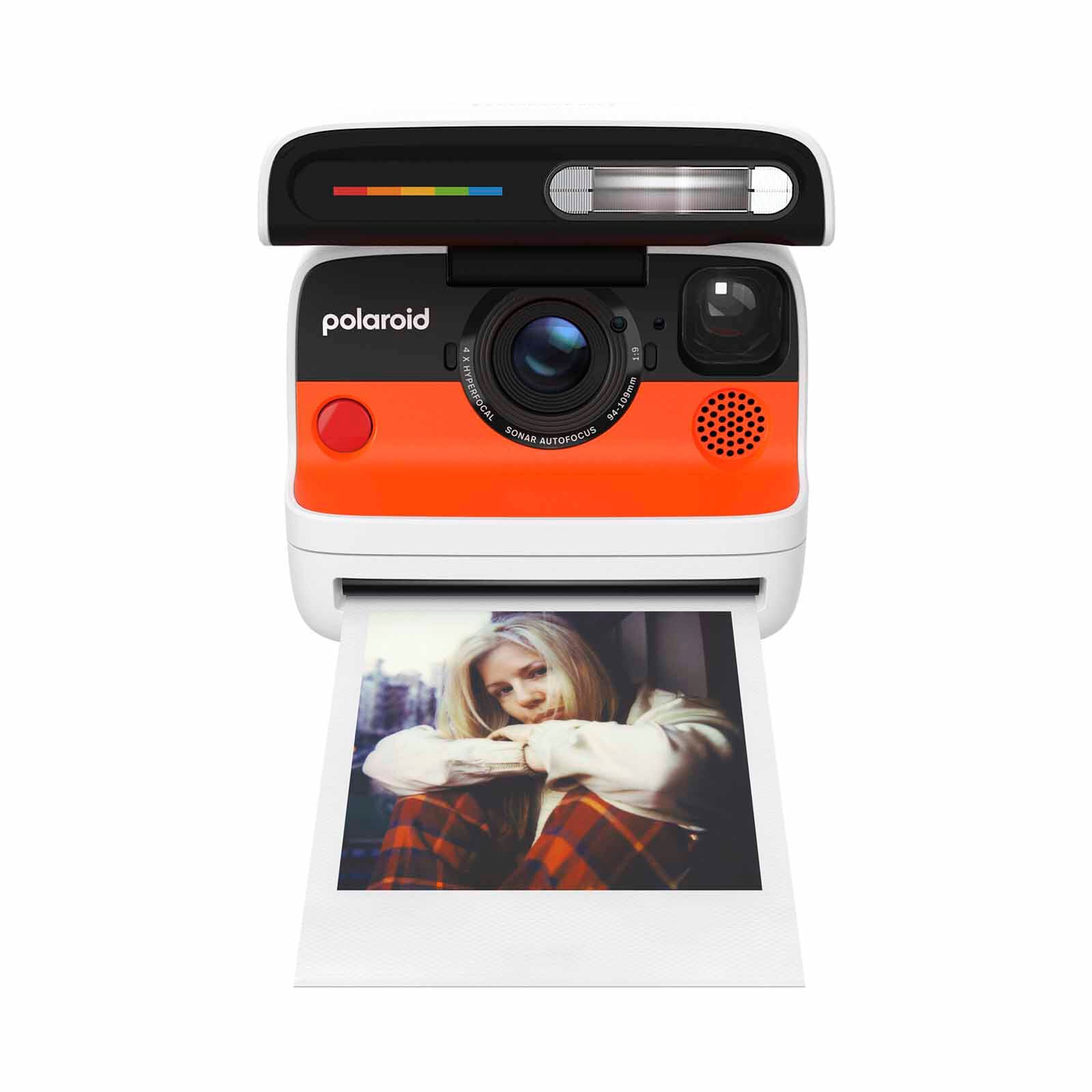 POLAROID Flip Instant Camera - White 009151-image 8