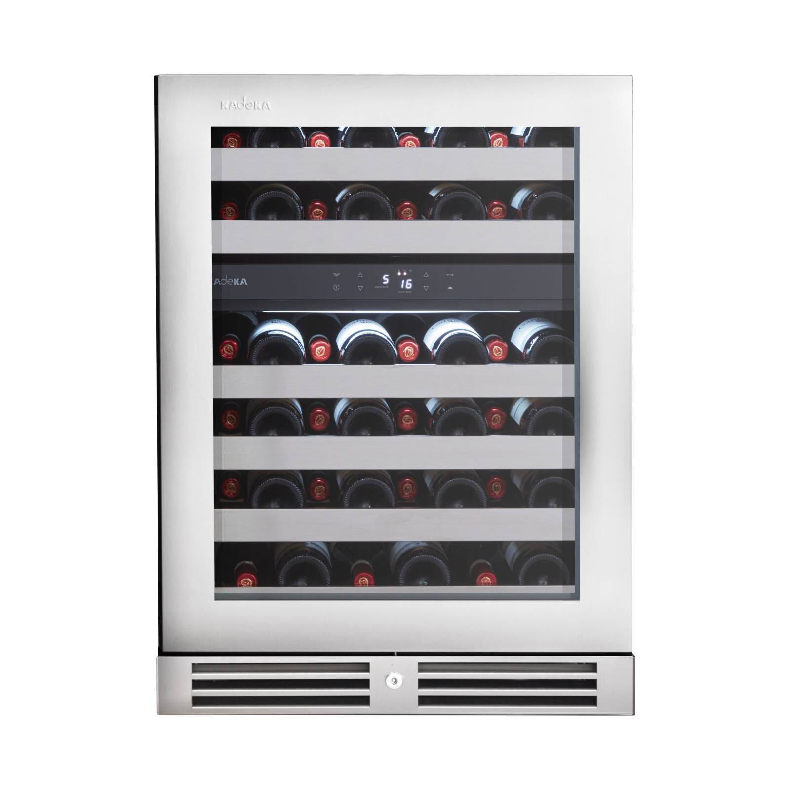 KADEKA Wine Chiller (46 Bottles) KN45WR-image 4