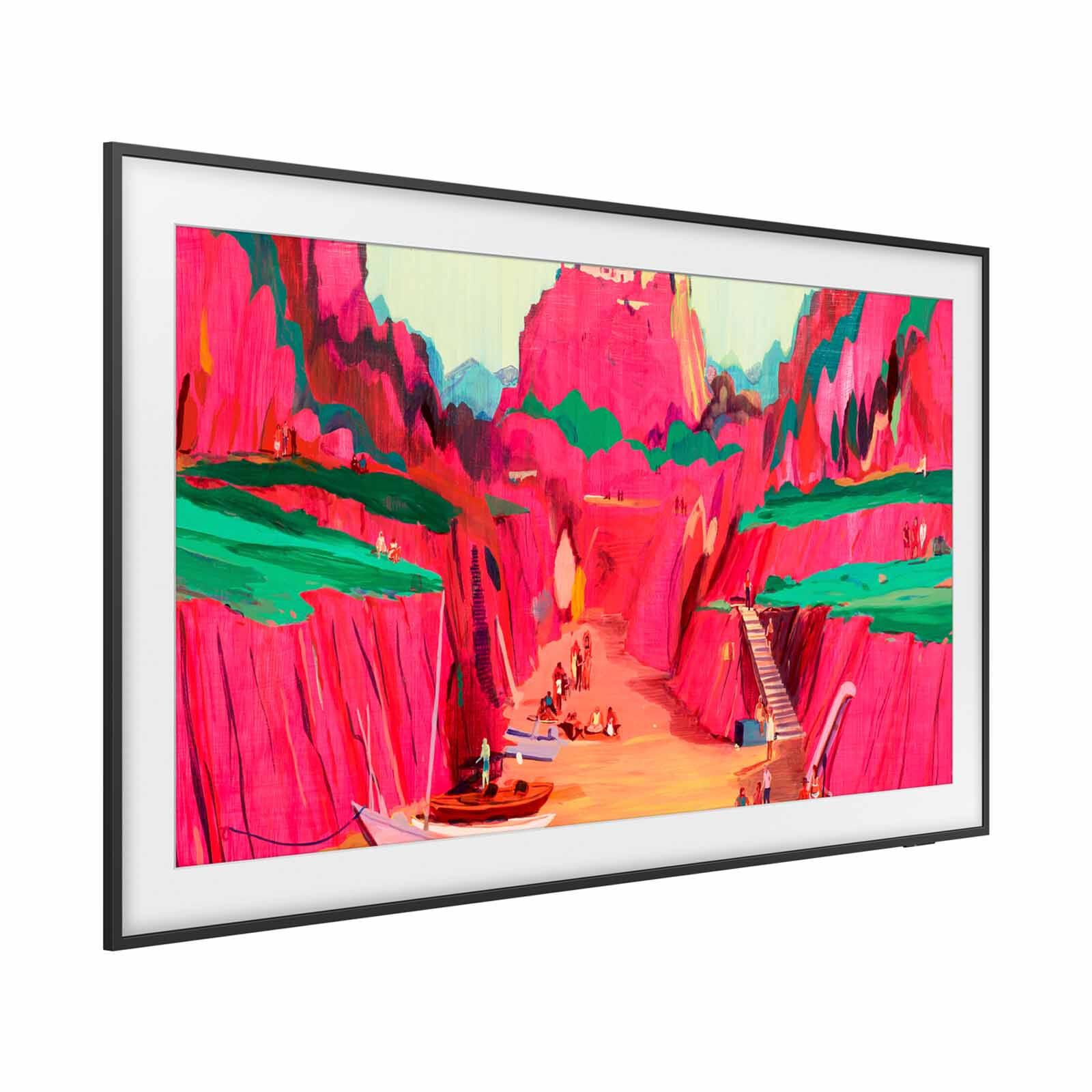 SAMSUNG 65 In Frame Neo Qled Mini Led Smart Tv QA65LS03FWKXXS-image 9