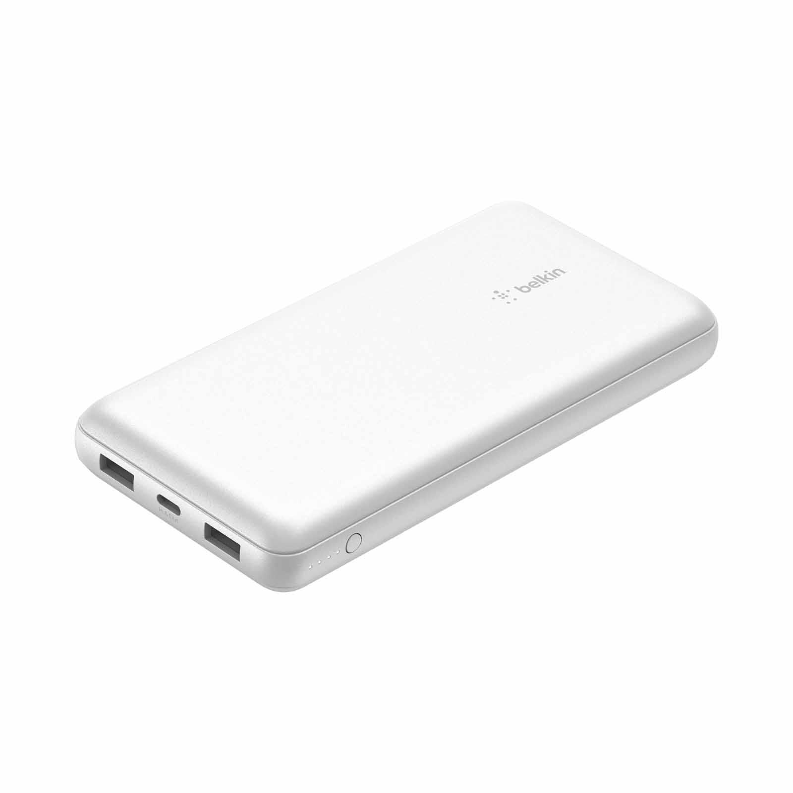 BELKIN Boost Up Charge Usb-c Powerbank 20k - White BPB012BTWH
