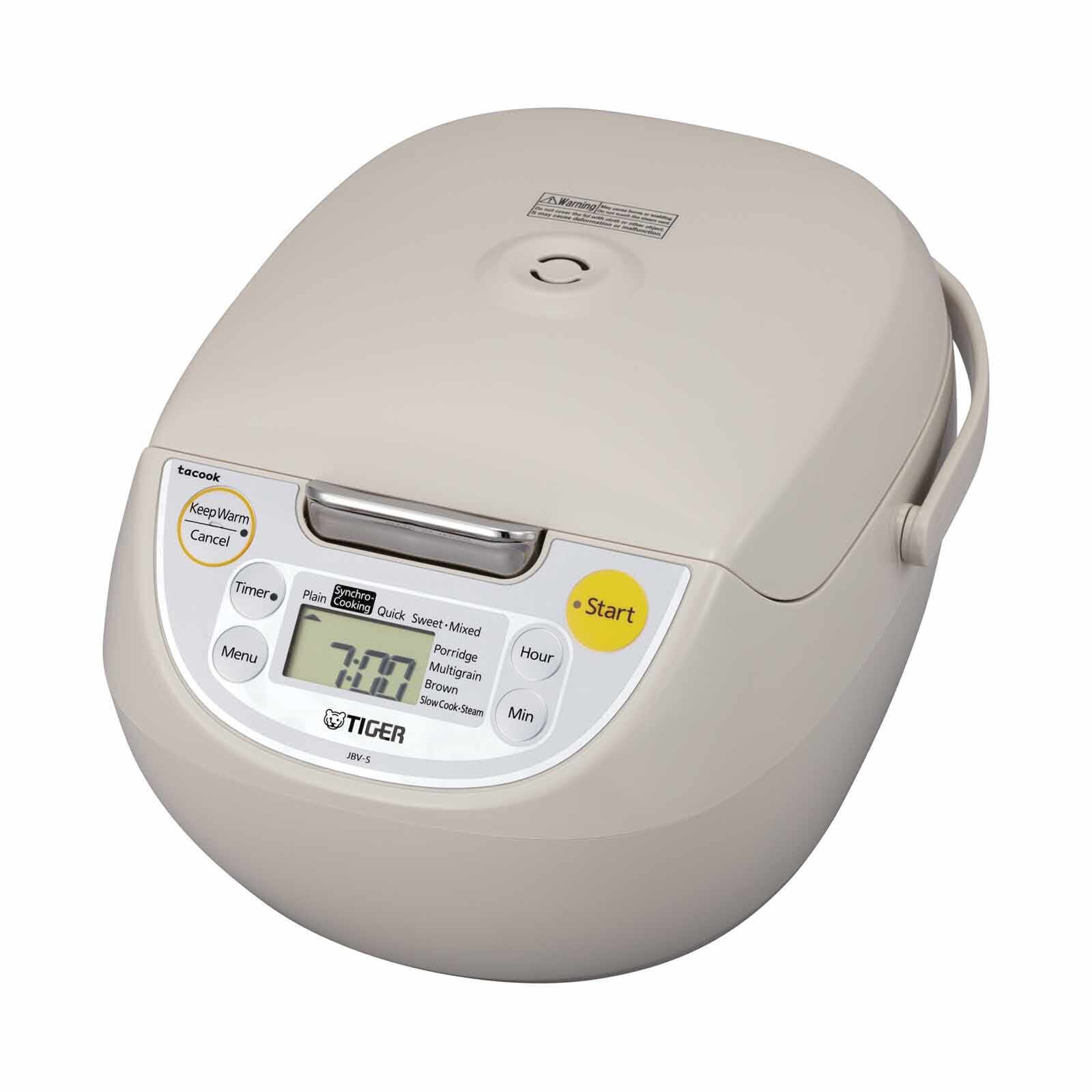 TIGER 1l Electric Rice Cooker JBV-S10S