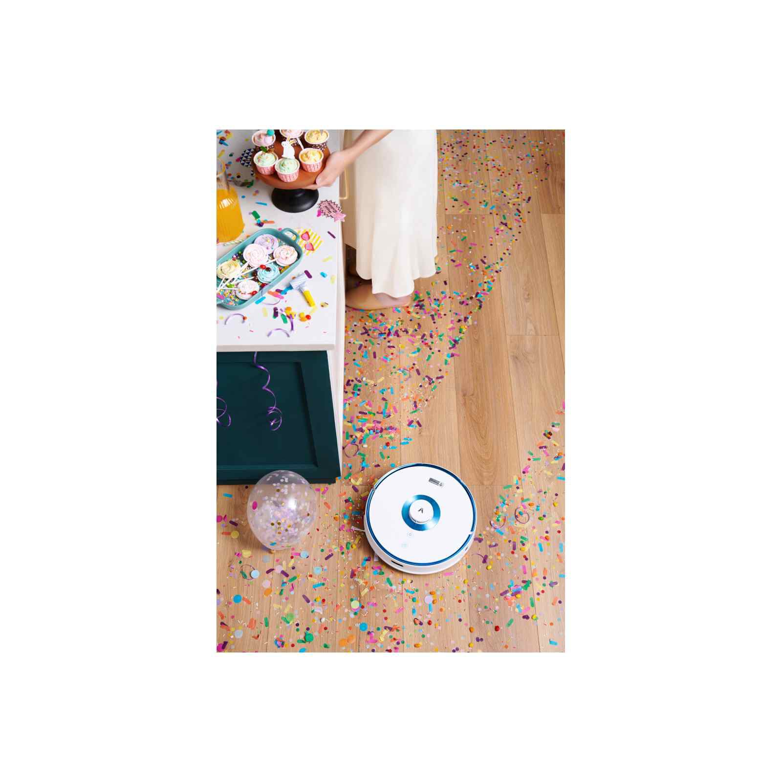 VIOMI Self-emptying Robot Vacuum ALPHA (S9)-image 22
