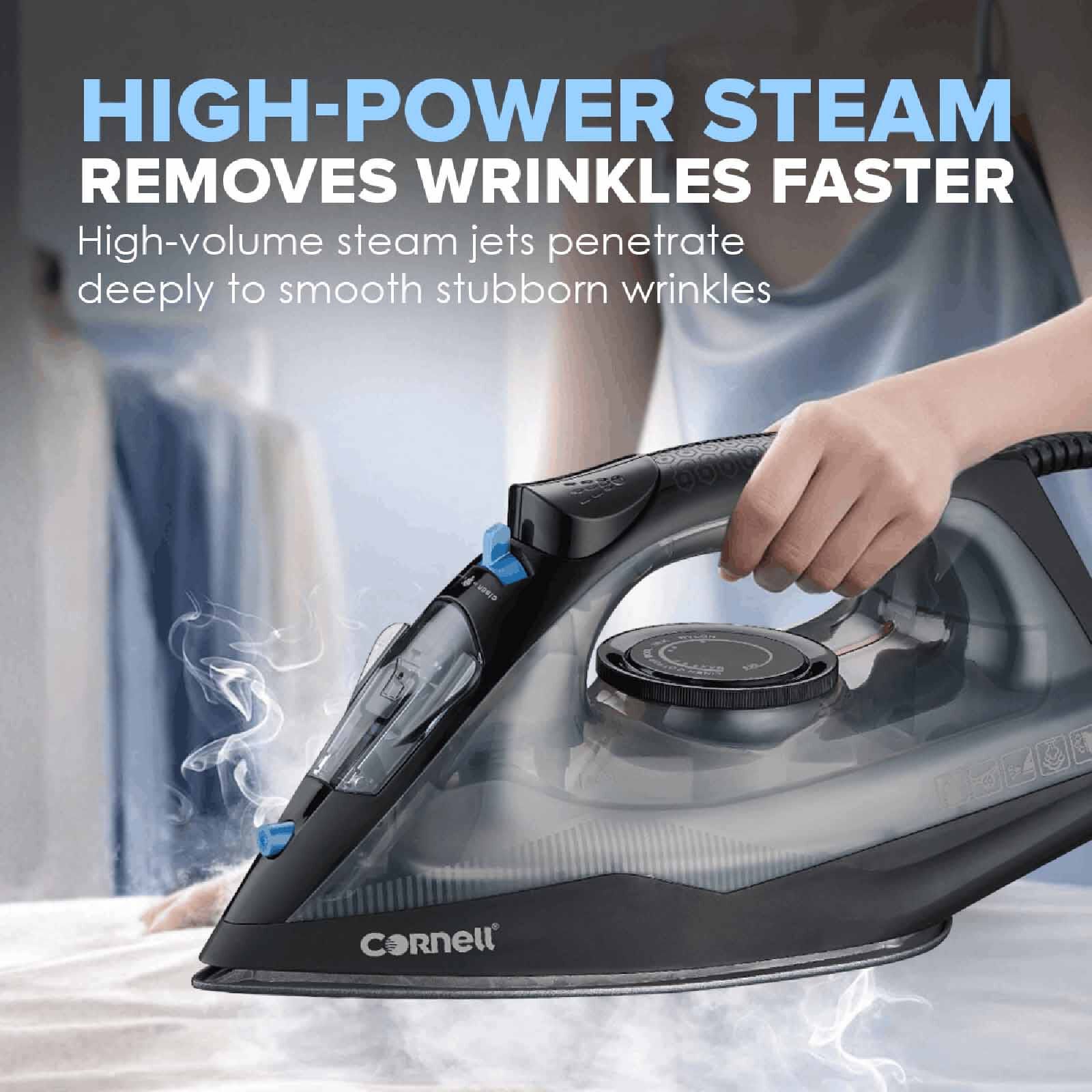 CORNELL Steam Iron CSIS66-image 6