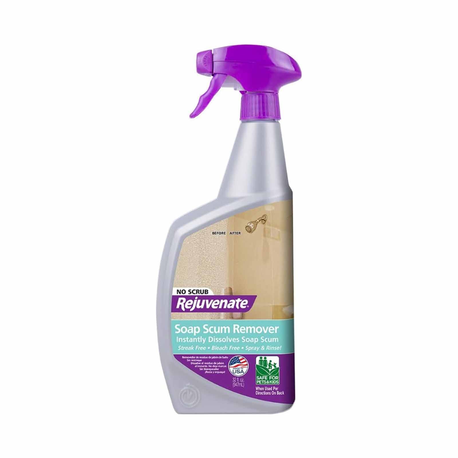 REJUVENATE Soap Scum Remover (32oz) RJ-32SSR-image 1