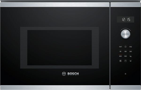 BOSCH Built-in Microwave Oven (25l) (exclude Installation) BEL554MS0K-image 1