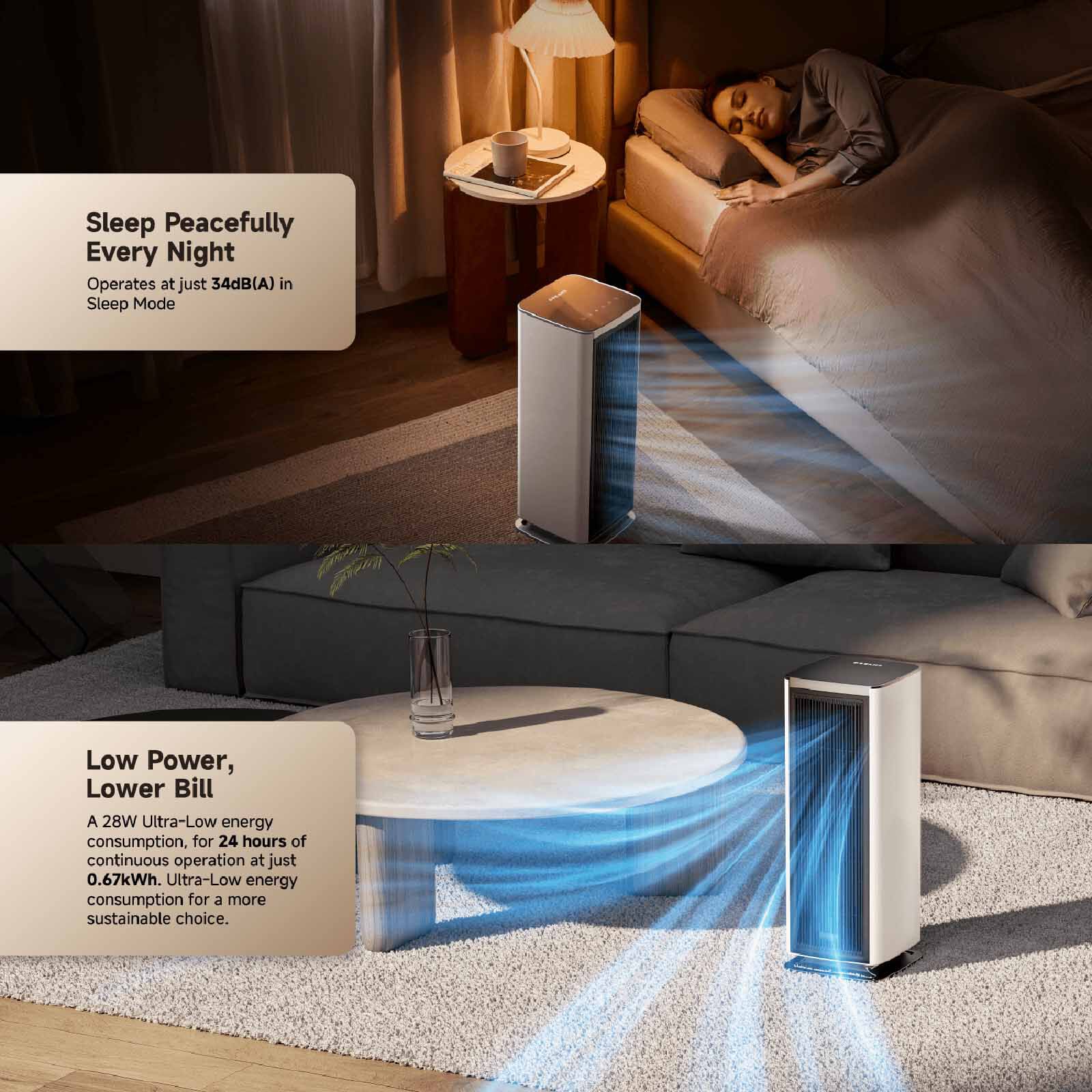DREAME Np10 Air Purifier DM-NP10-GL-image 4