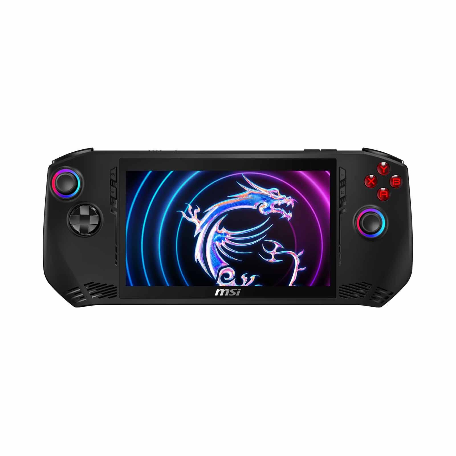 MSI Claw A1m (intel Arc Graphics) CLAW A1M-021SG-image 1