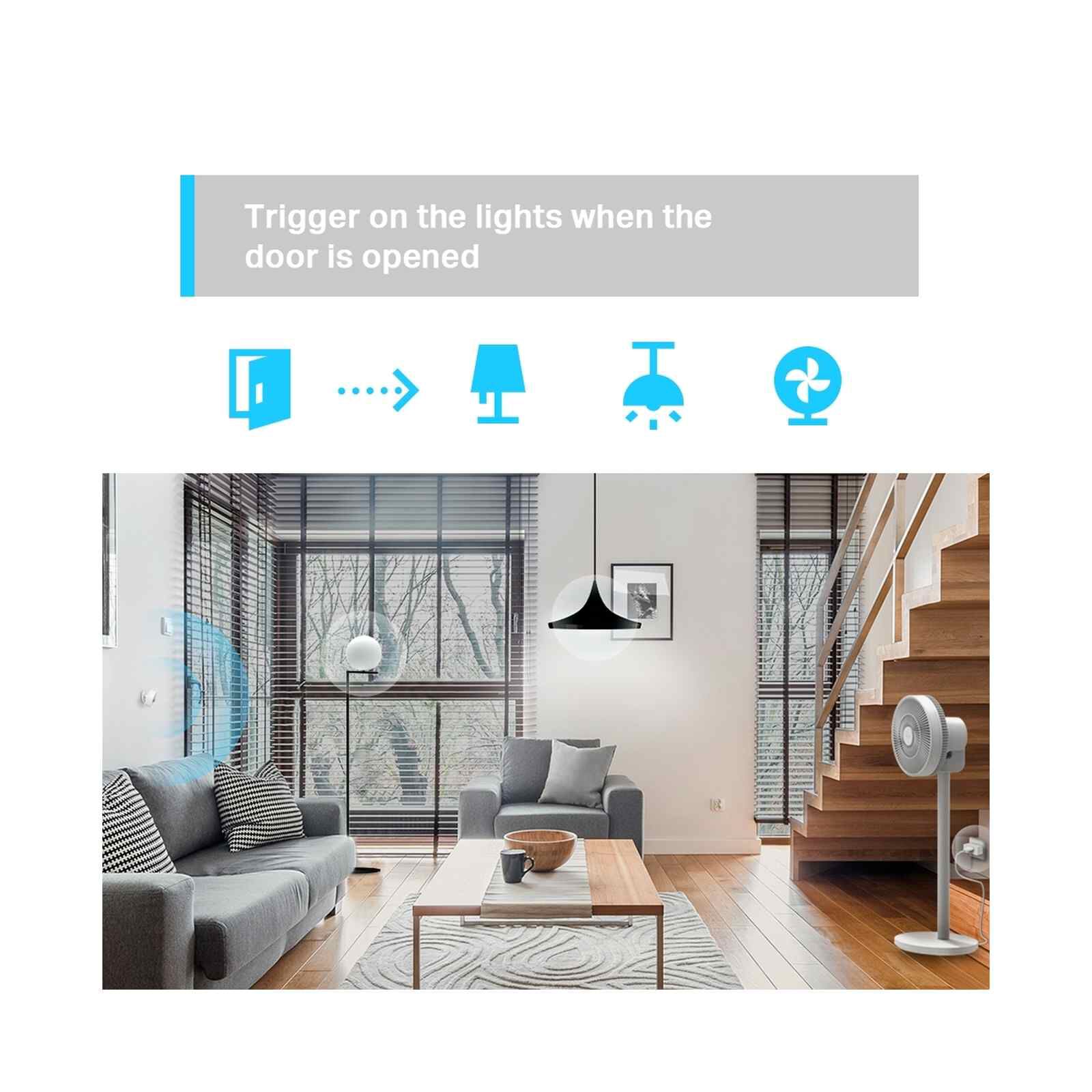 TP LINK Smart Motion Sensor TAPO T100-image 5
